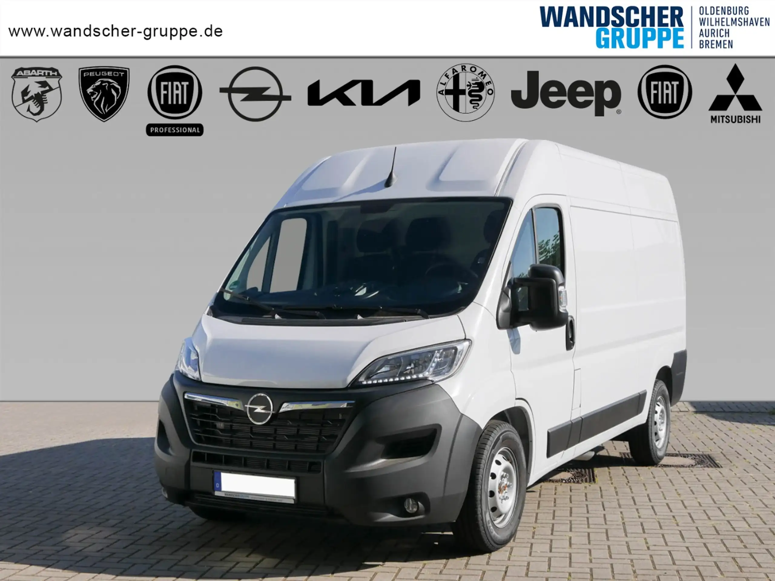 Opel Movano 2022