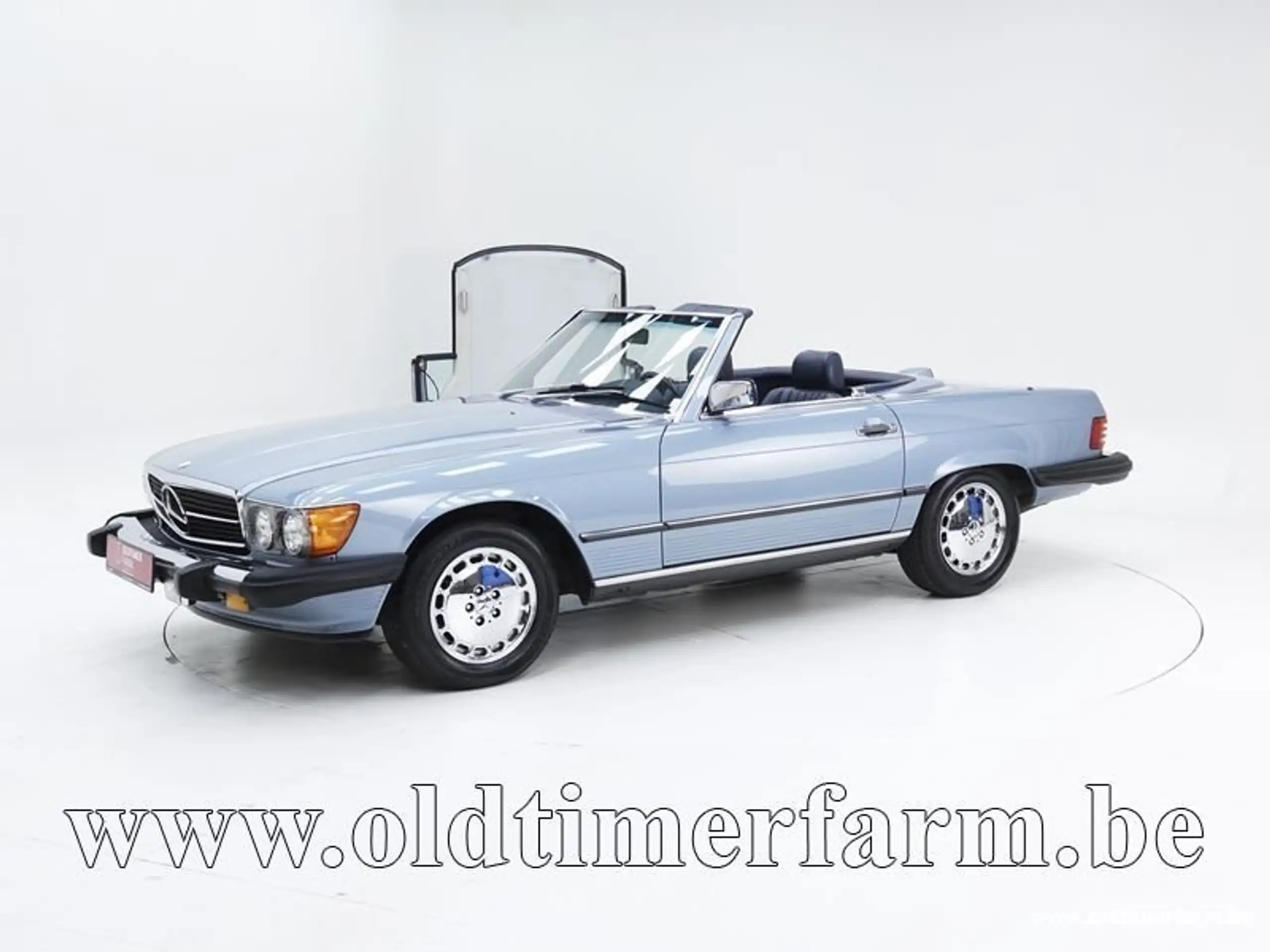 Mercedes-Benz SL 560 1986