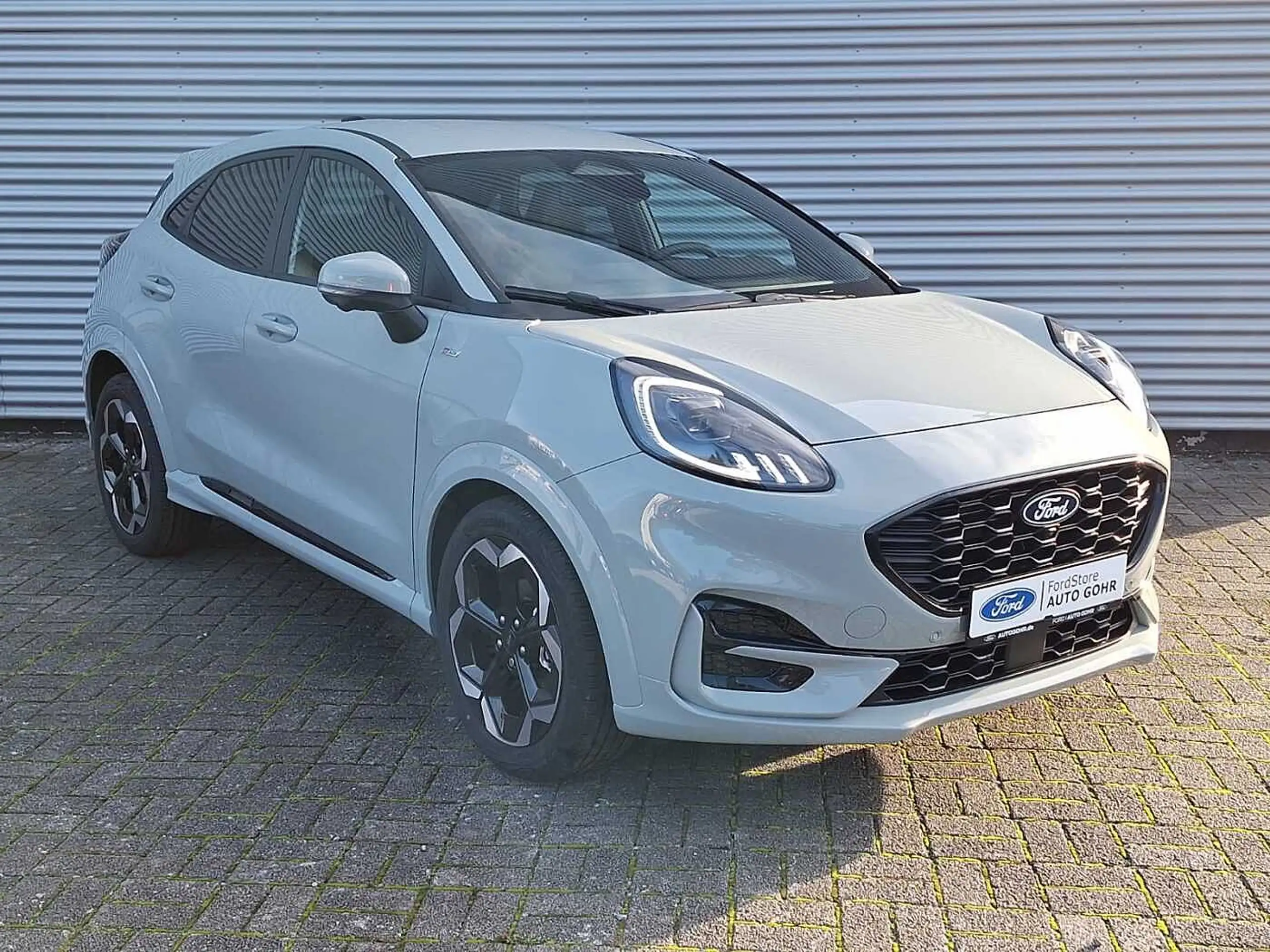 Ford Puma 2020