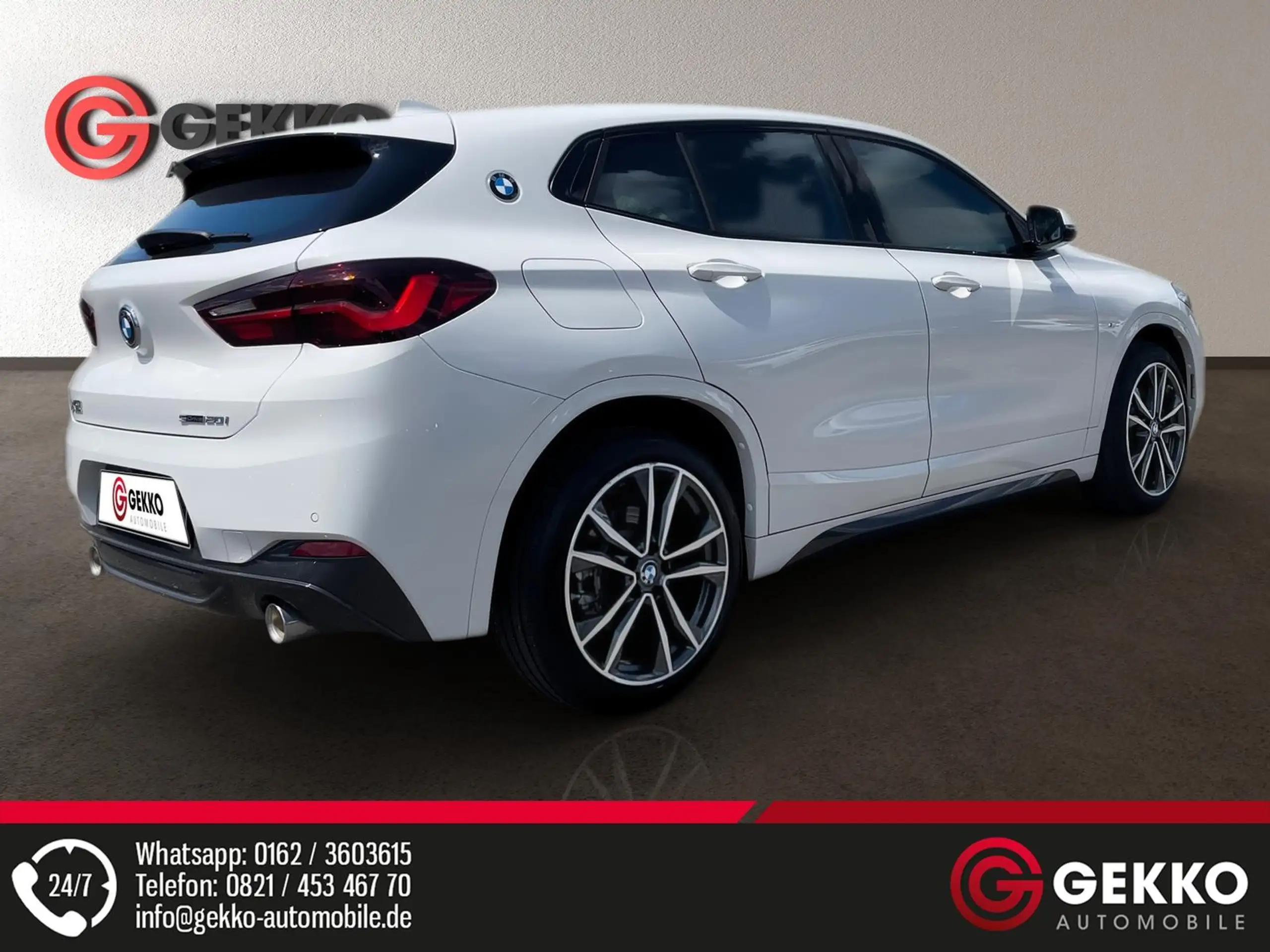 BMW - X2