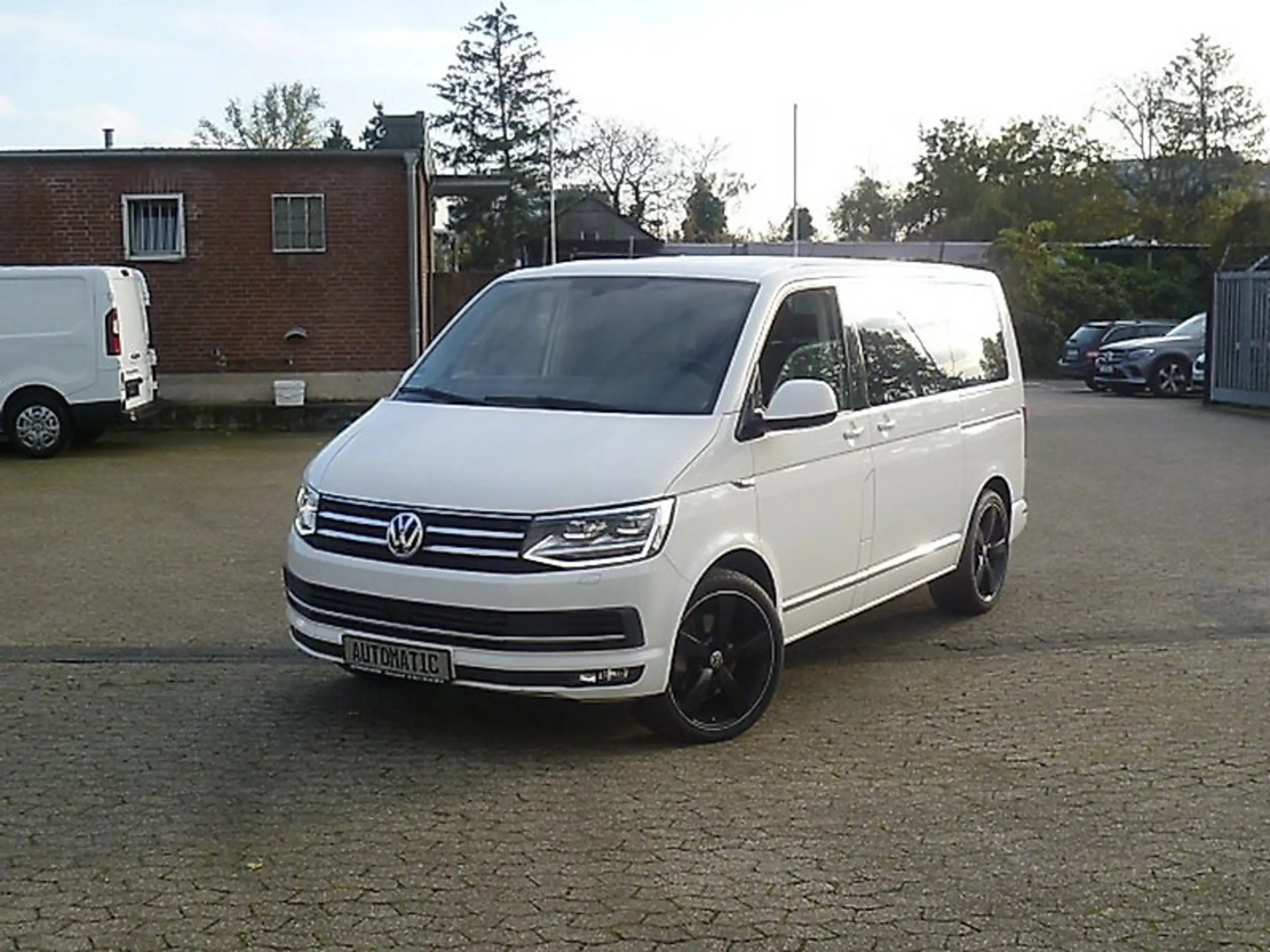 Volkswagen - T6 Multivan