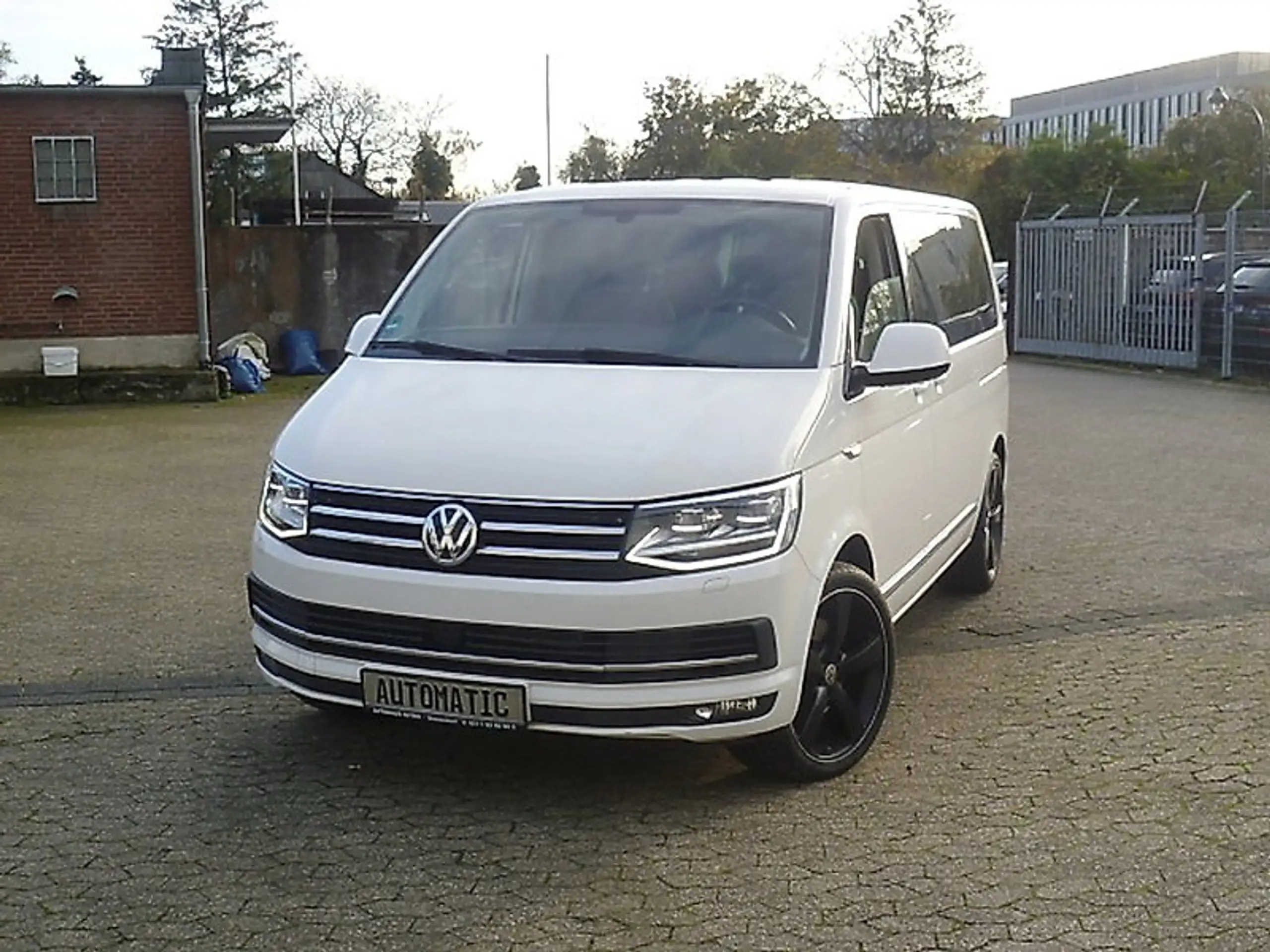 Volkswagen - T6 Multivan