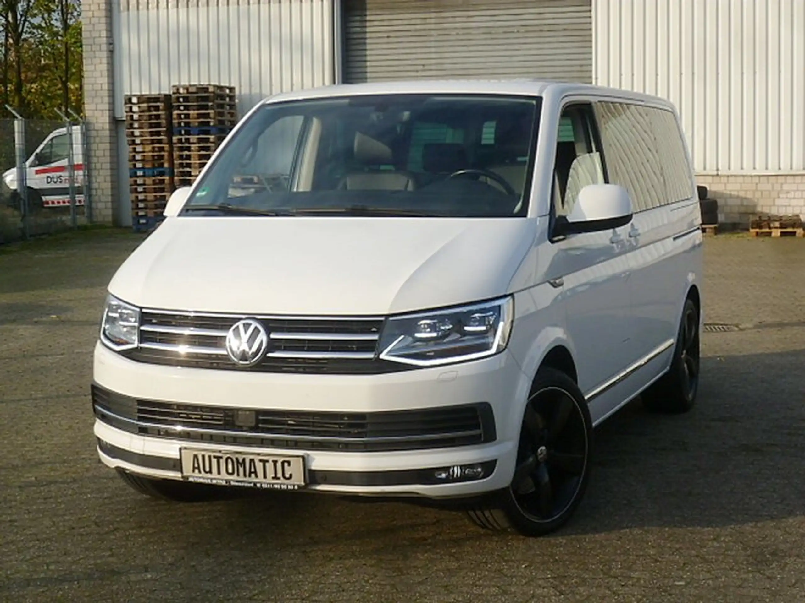 Volkswagen - T6 Multivan