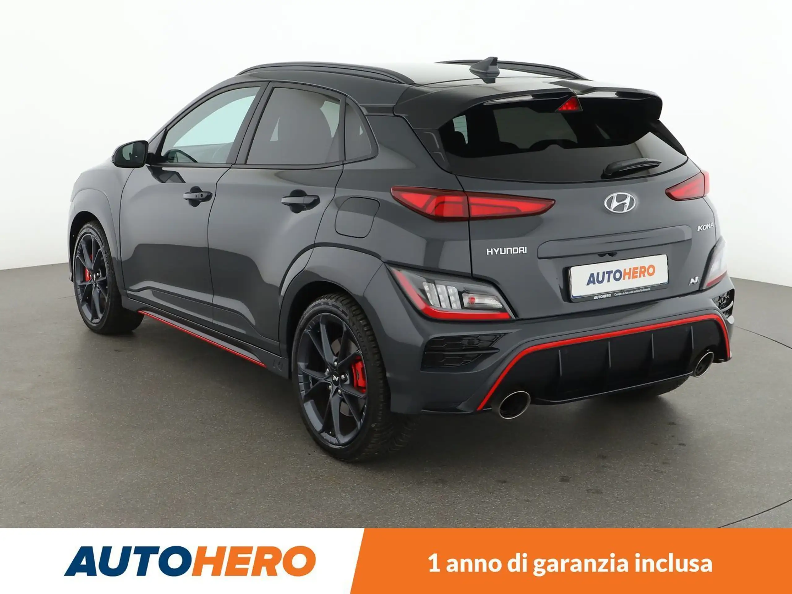 Hyundai - KONA