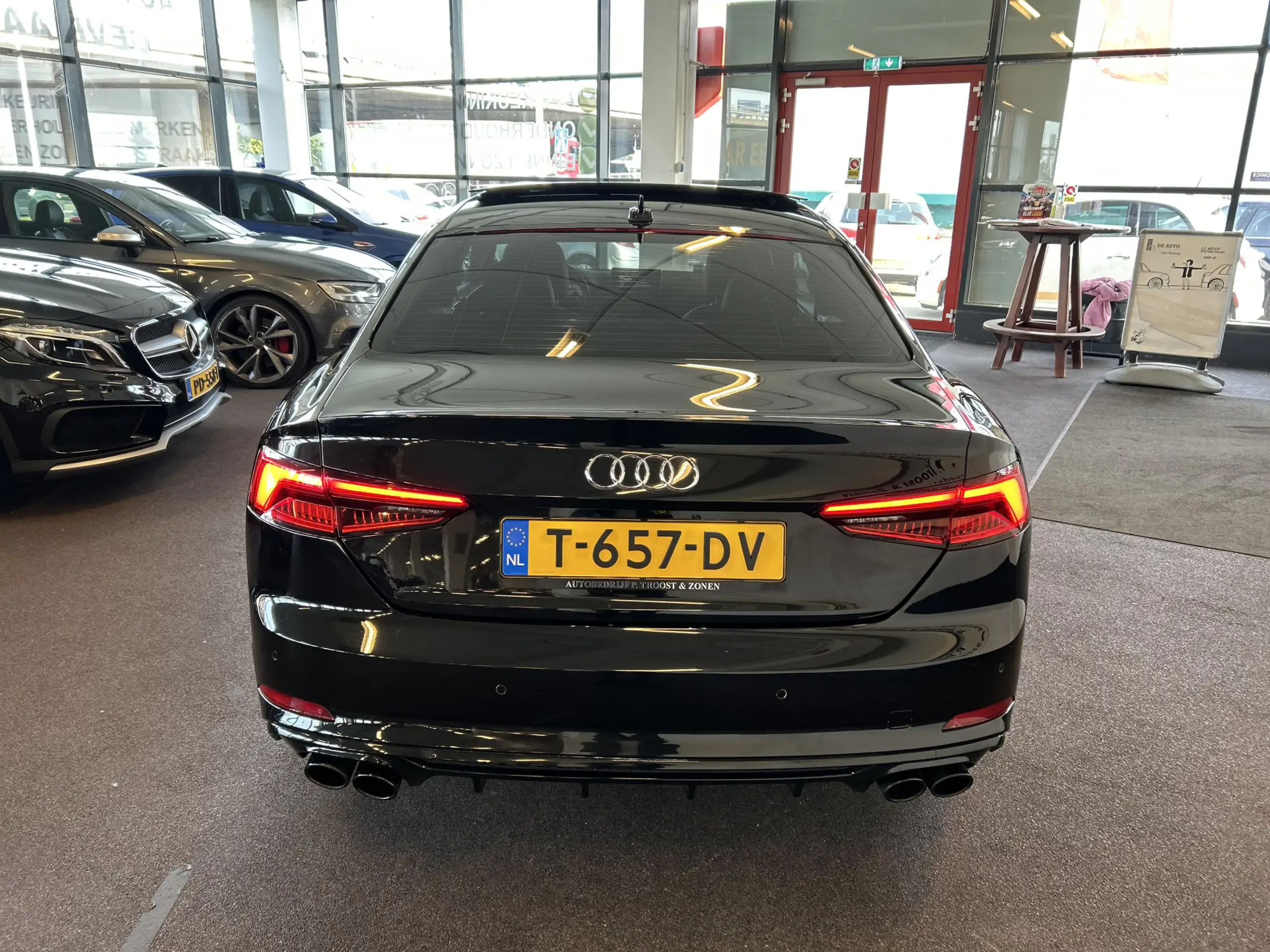 Audi - A5