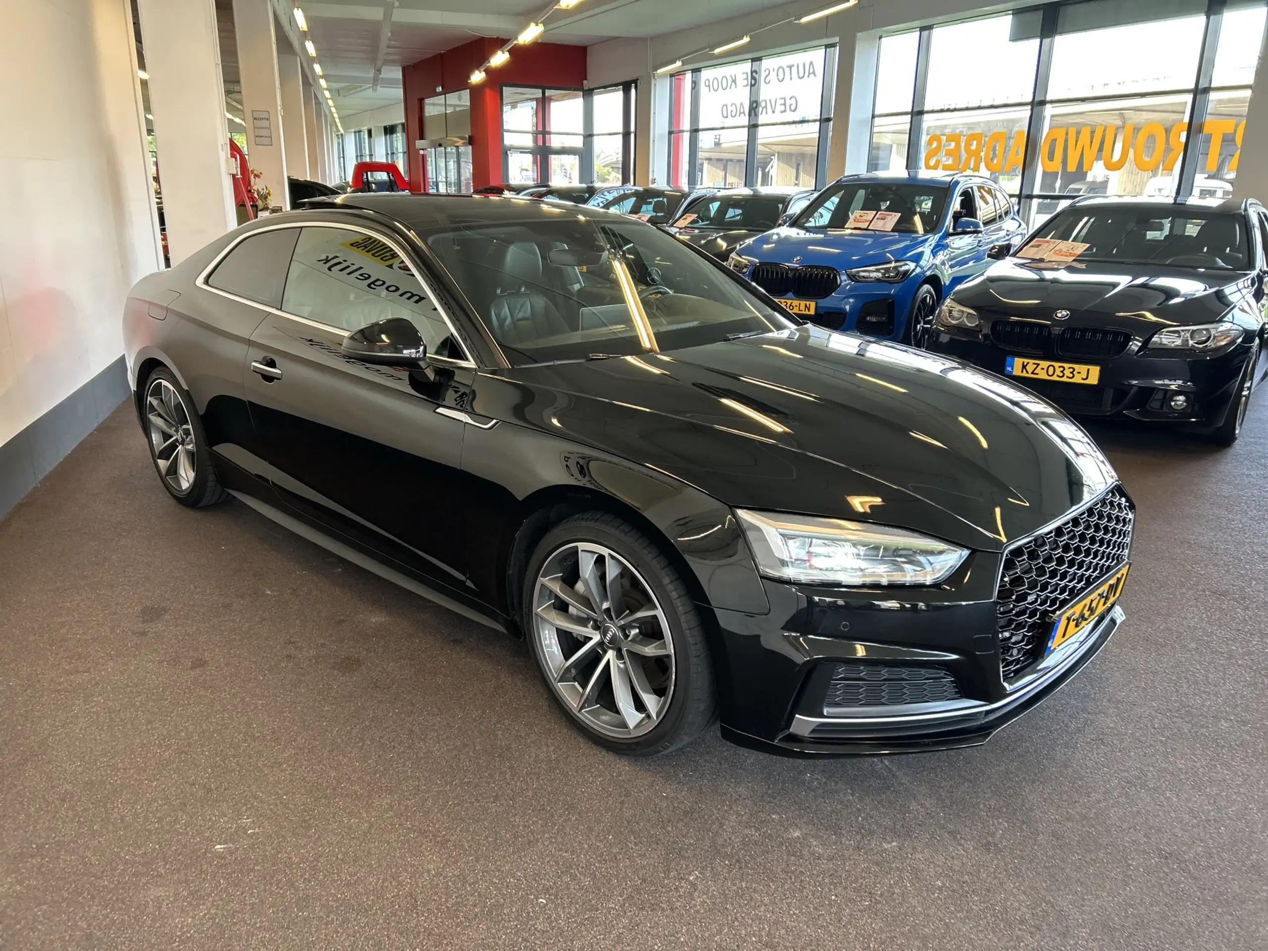 Audi - A5