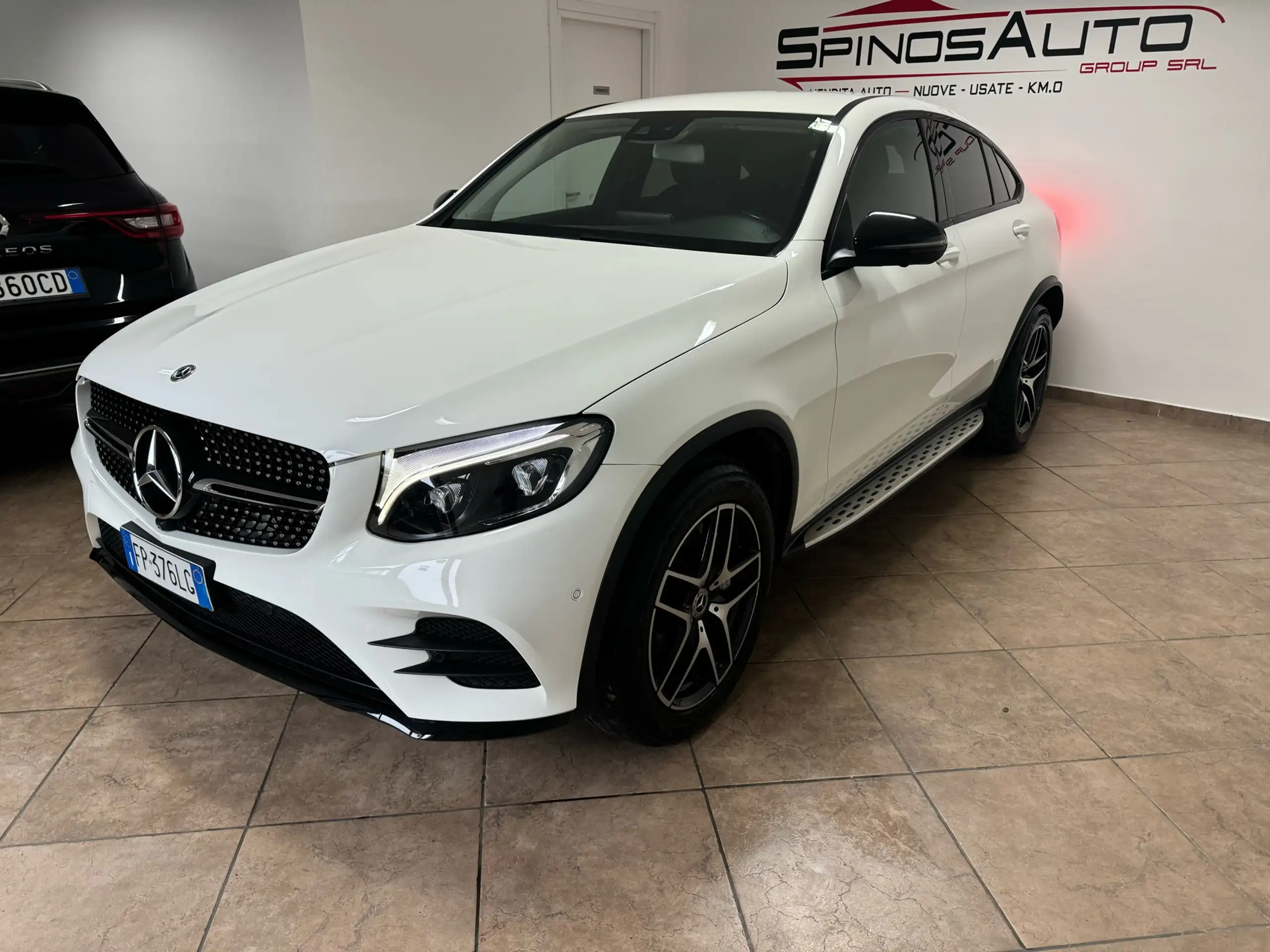 Mercedes-Benz - GLC 250