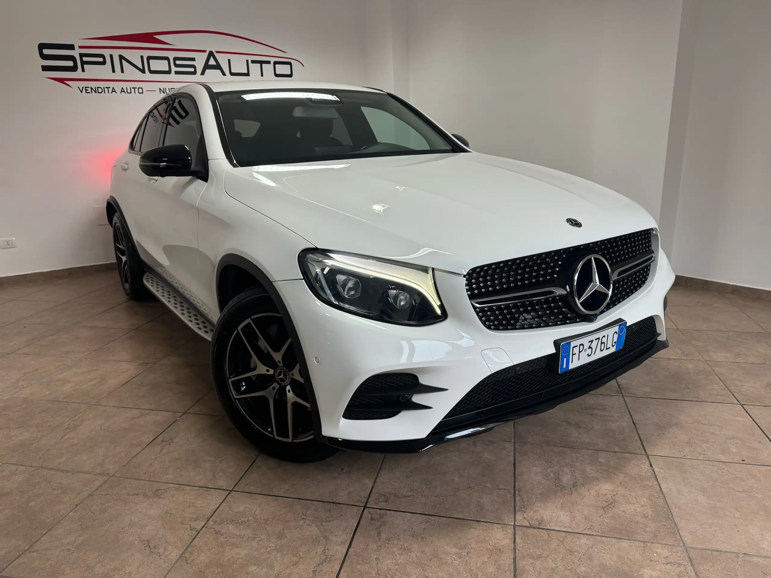 Mercedes-Benz - GLC 250