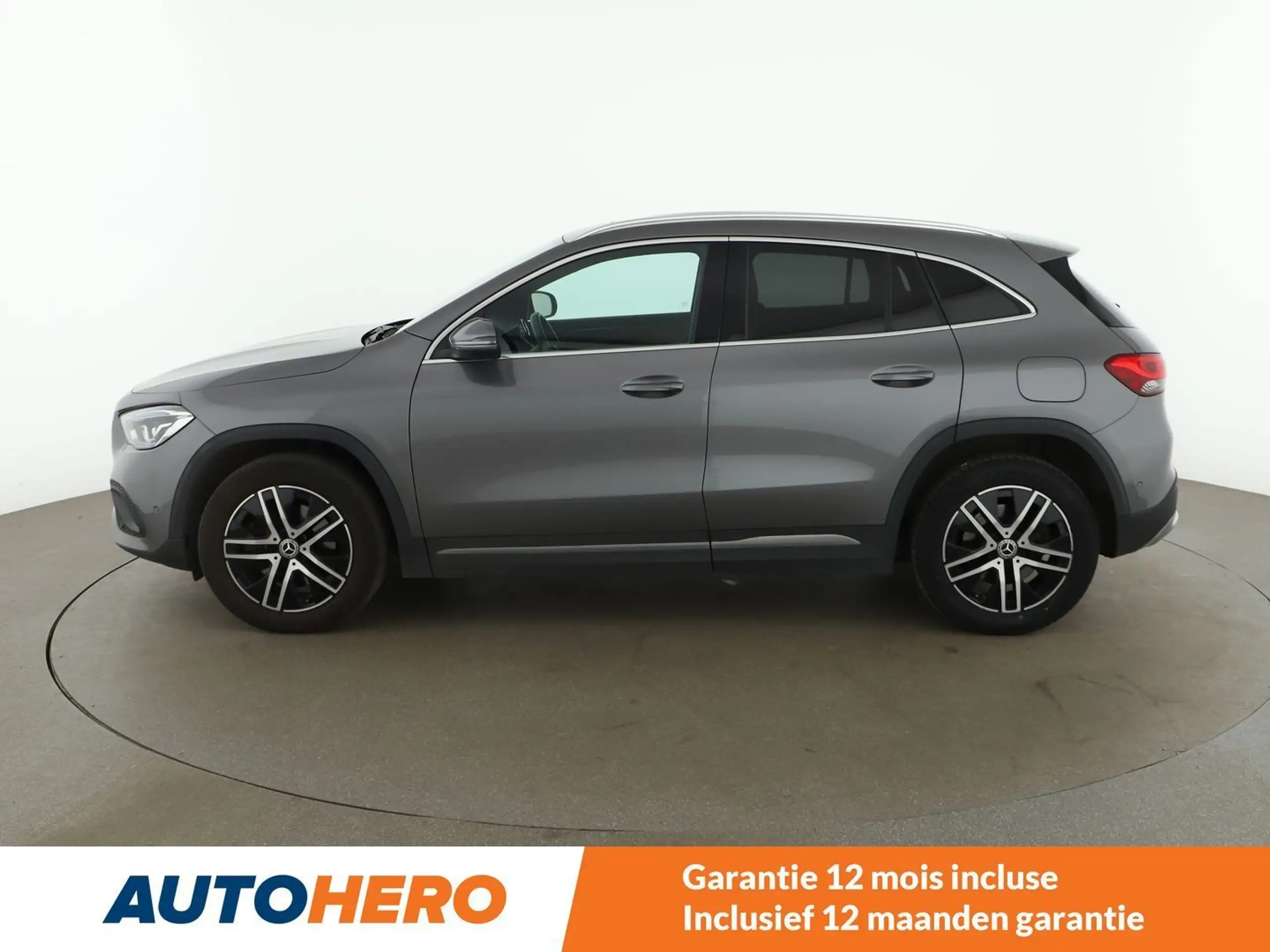 Mercedes-Benz - GLA 250