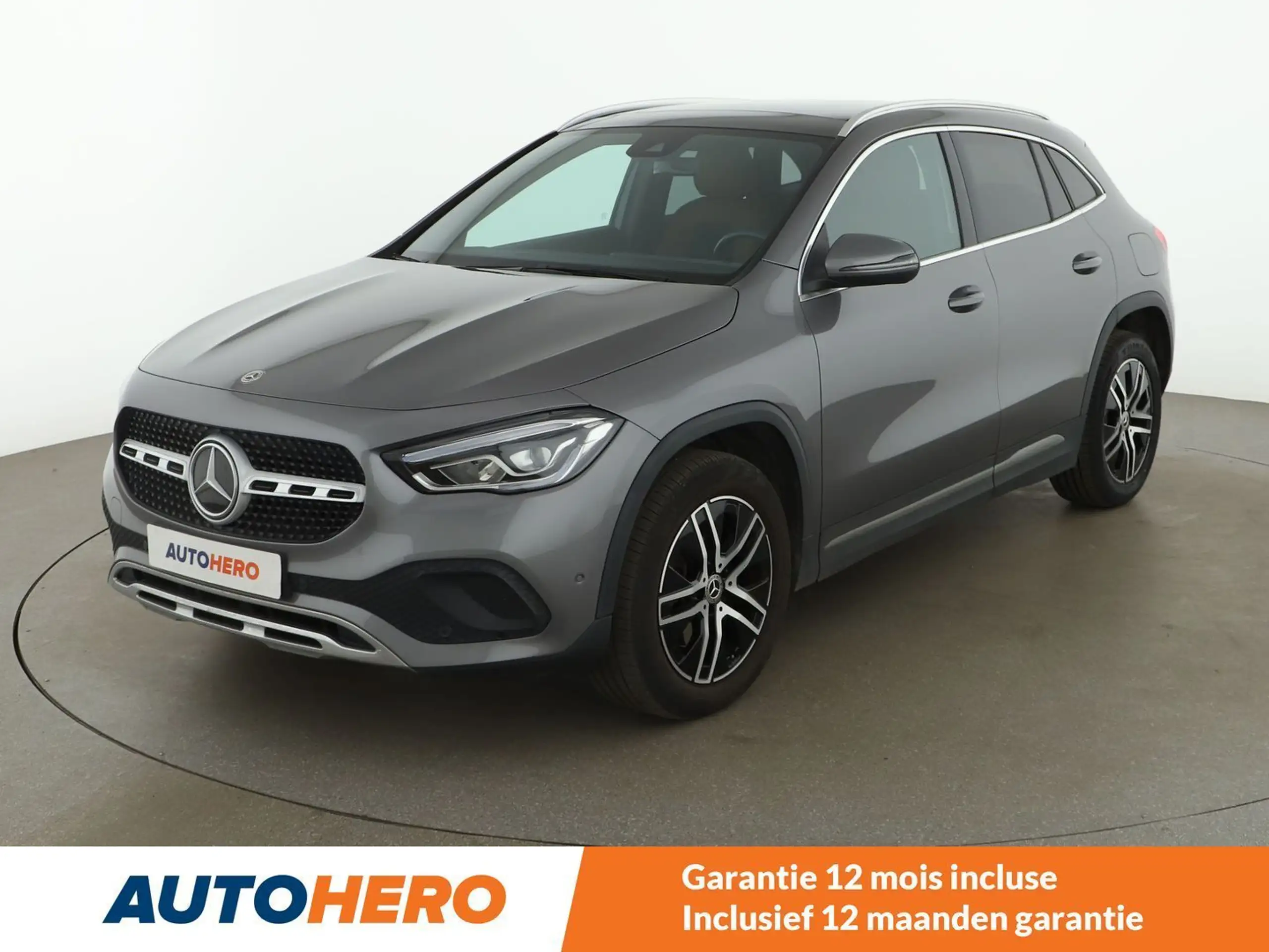 Mercedes-Benz - GLA 250