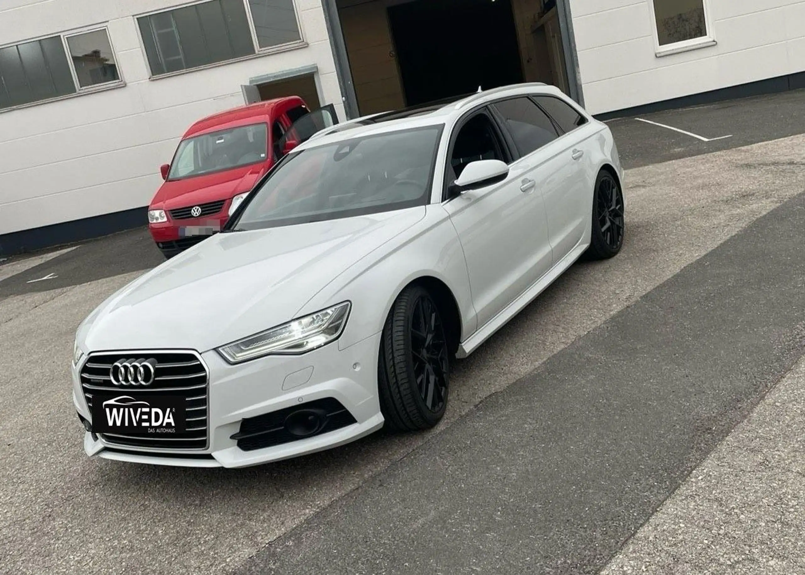 Audi - A6