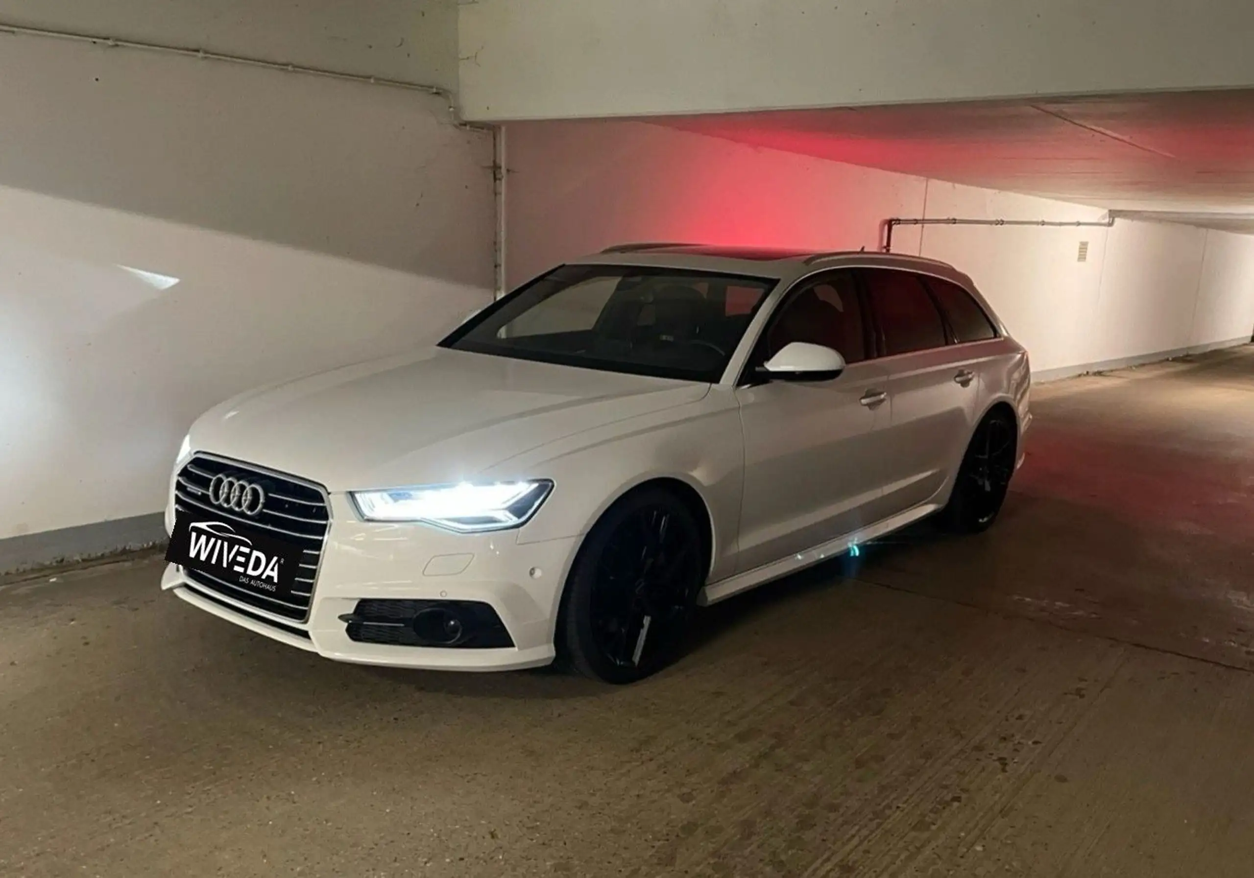 Audi - A6