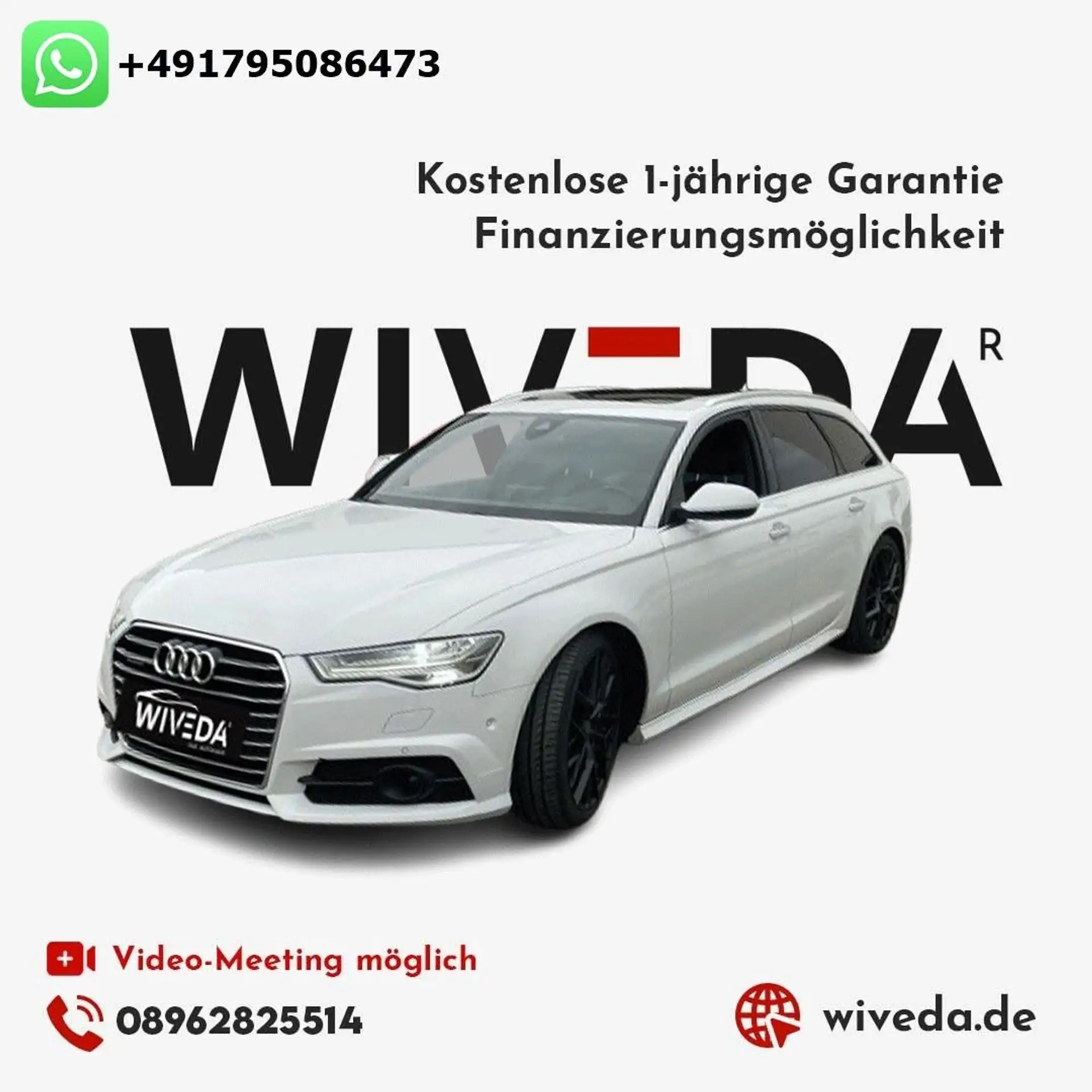 Audi A6 2019