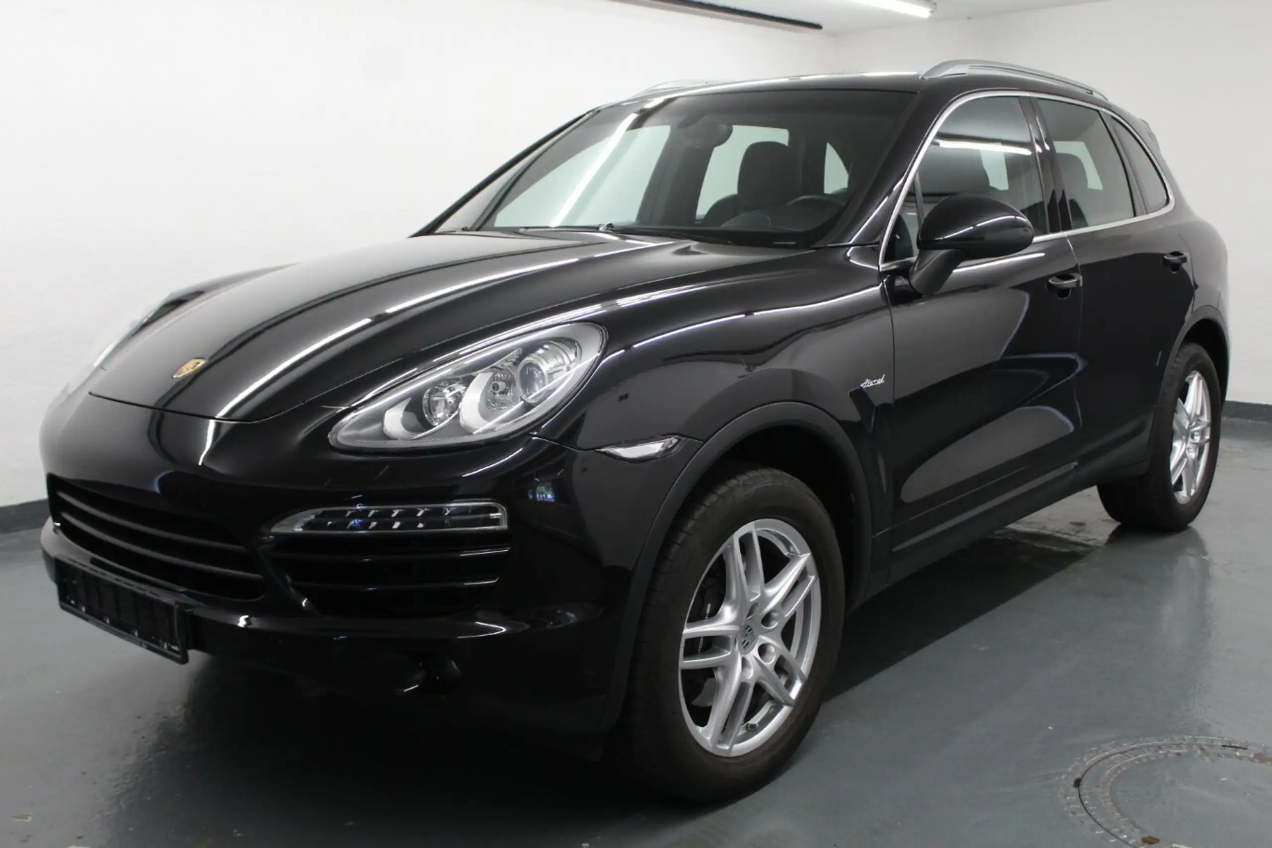 Porsche - Cayenne