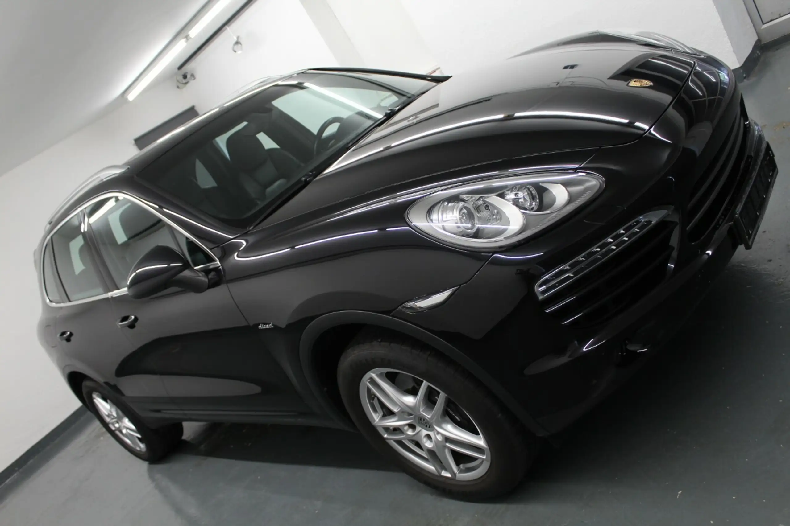 Porsche - Cayenne