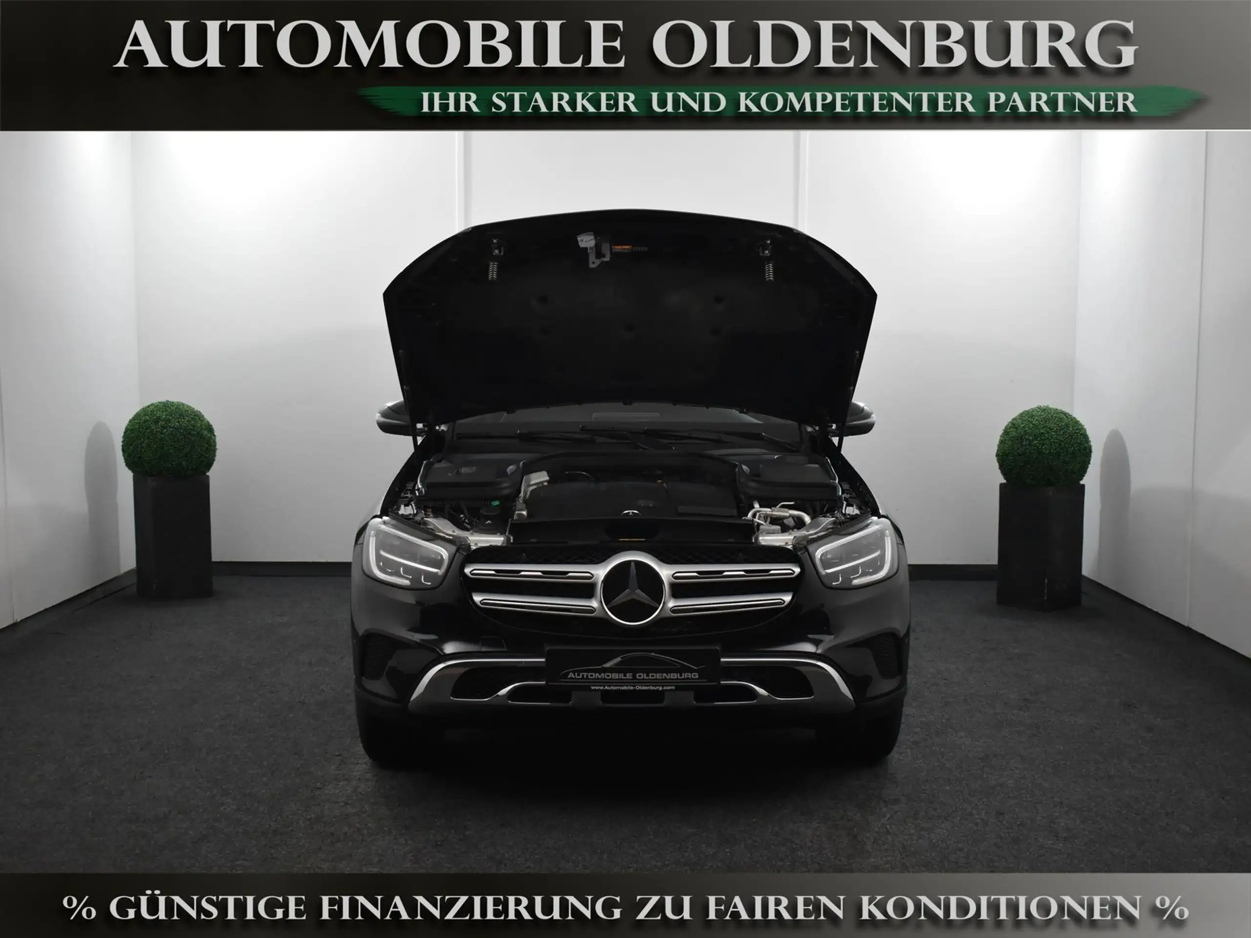 Mercedes-Benz - GLC 300