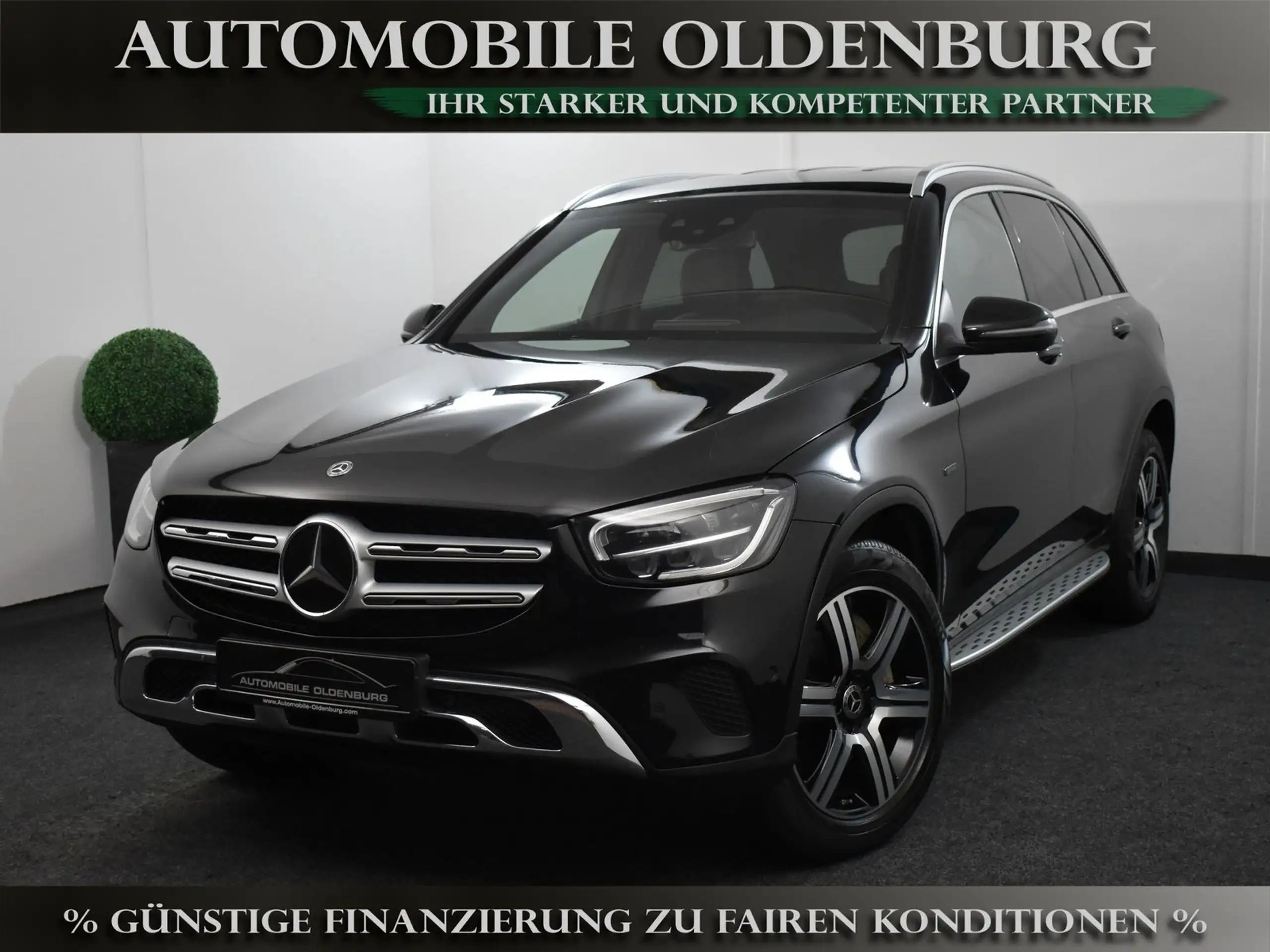 Mercedes-Benz GLC 300 2020