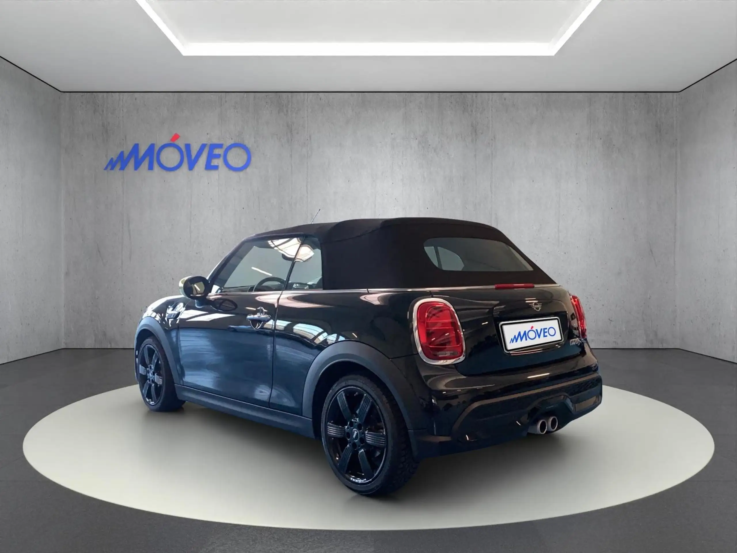 MINI - Cooper S Cabrio