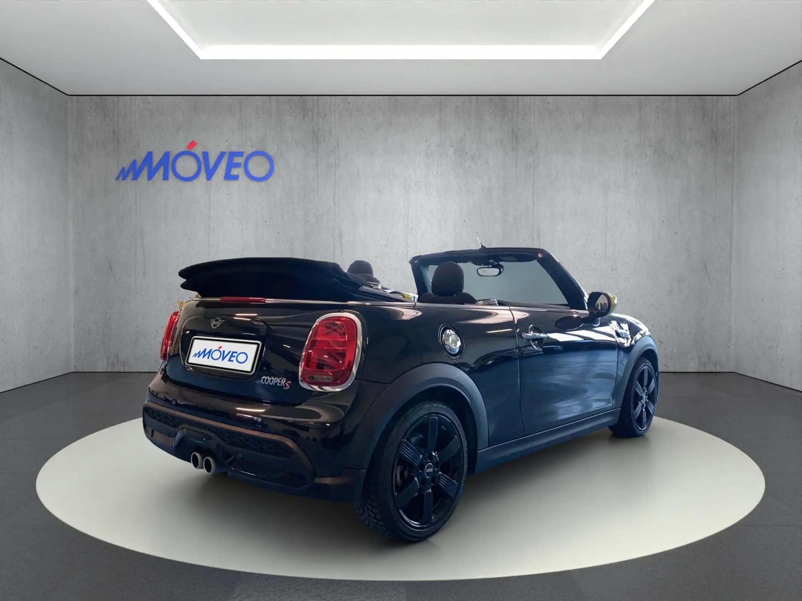 MINI - Cooper S Cabrio