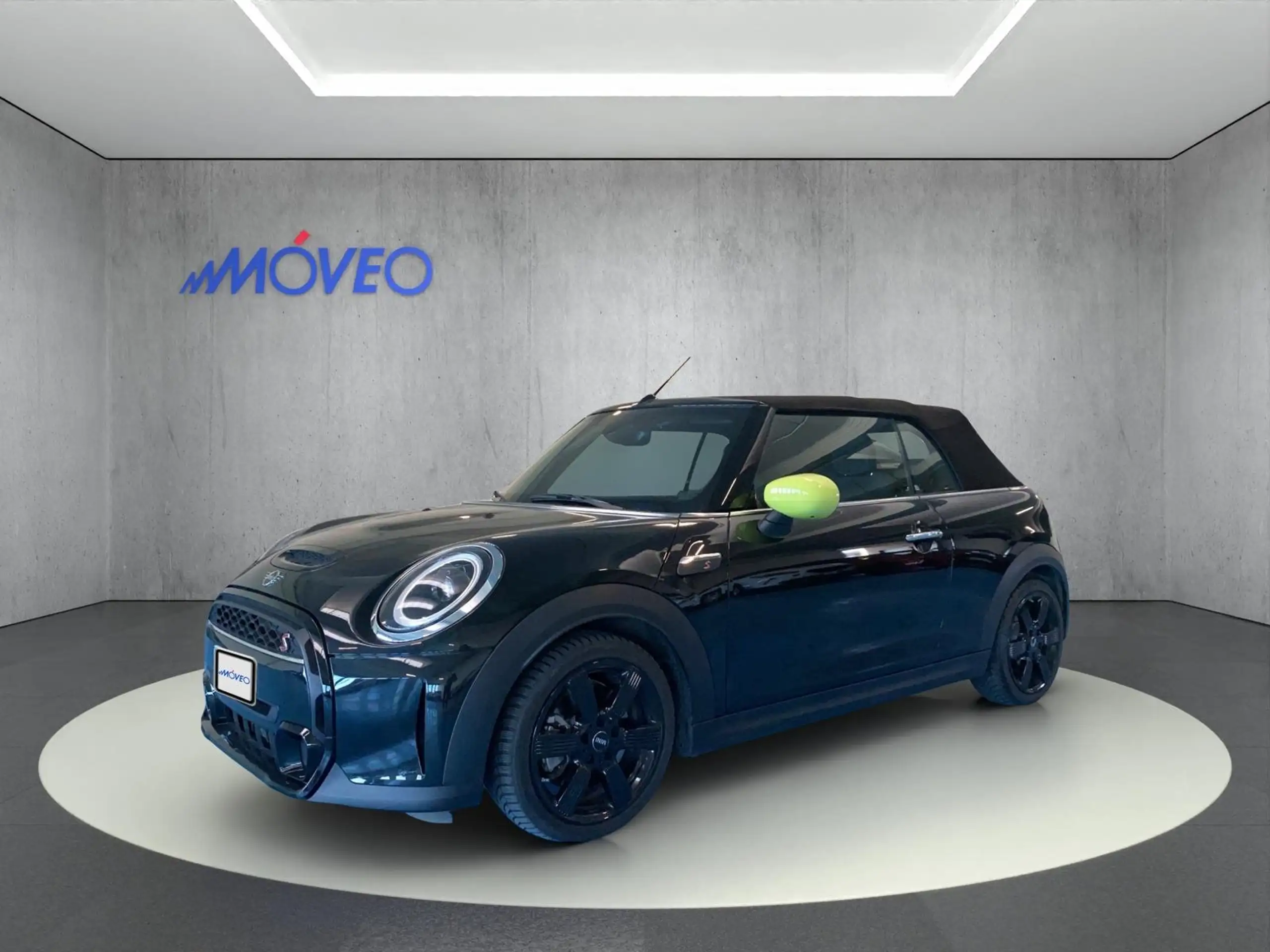 MINI - Cooper S Cabrio