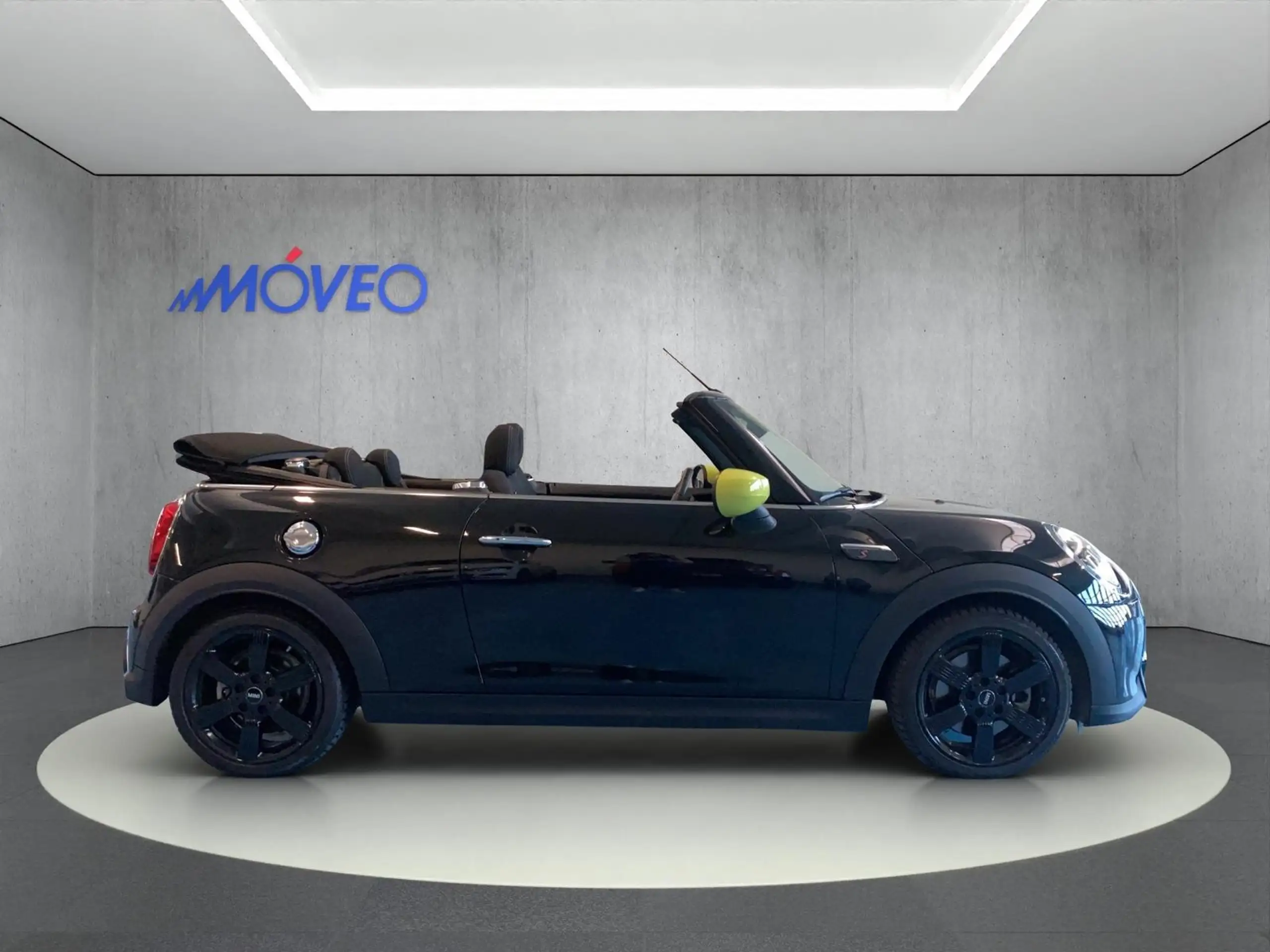 MINI - Cooper S Cabrio