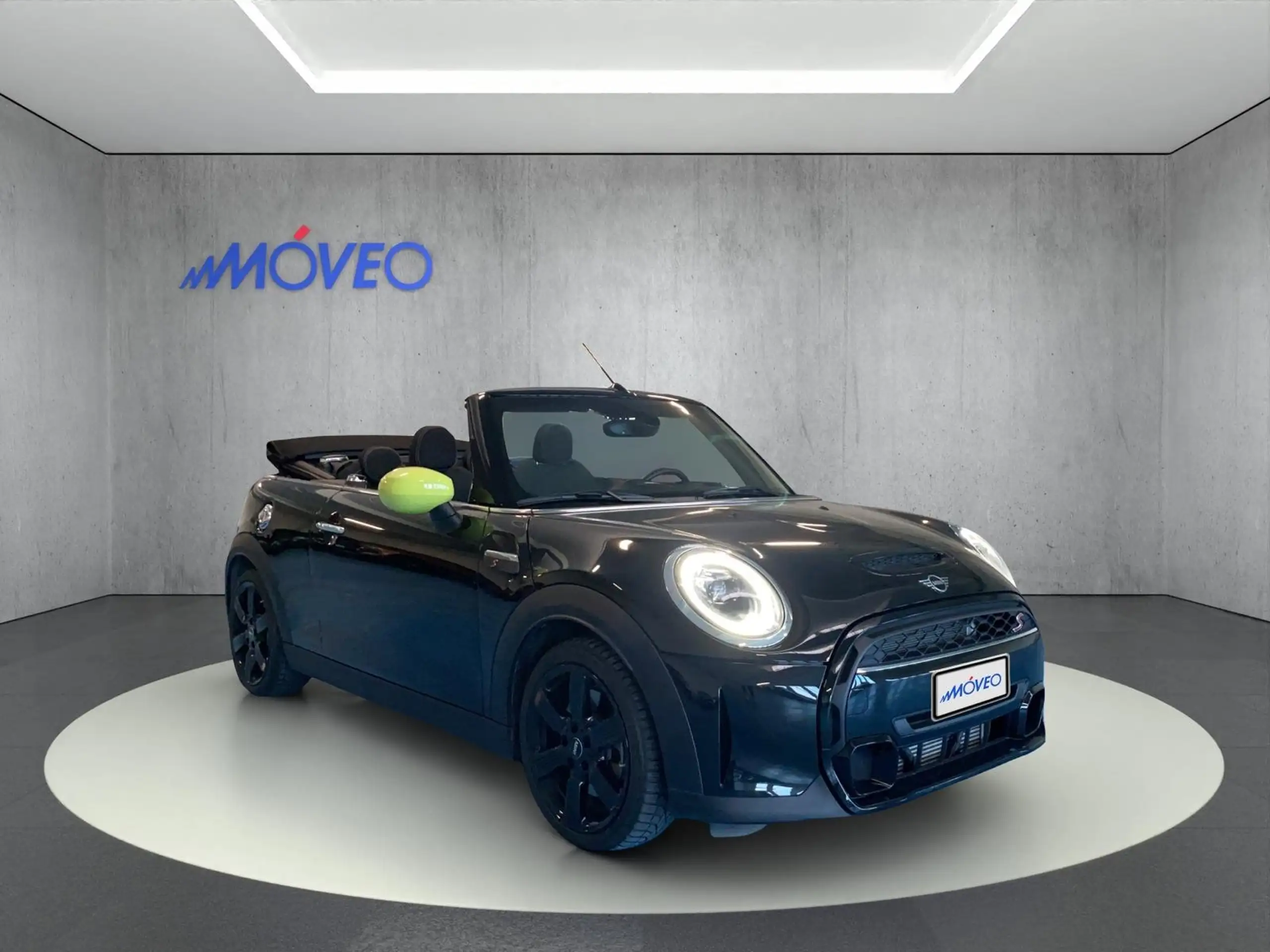 MINI - Cooper S Cabrio