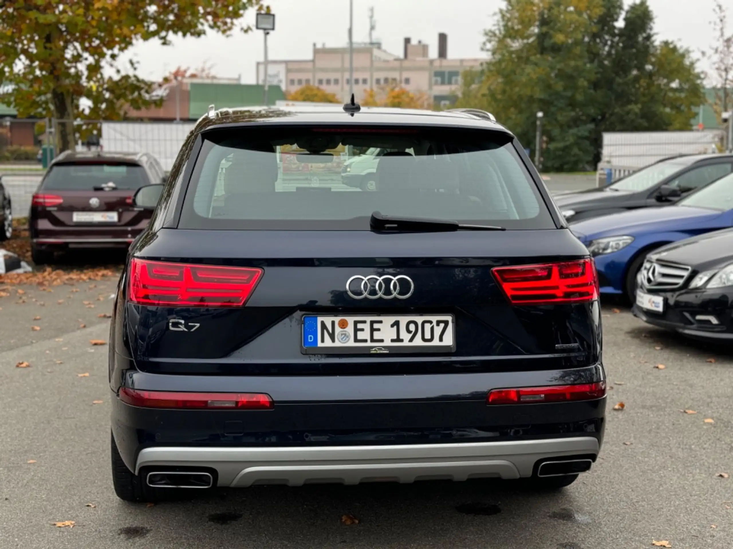 Audi - Q7