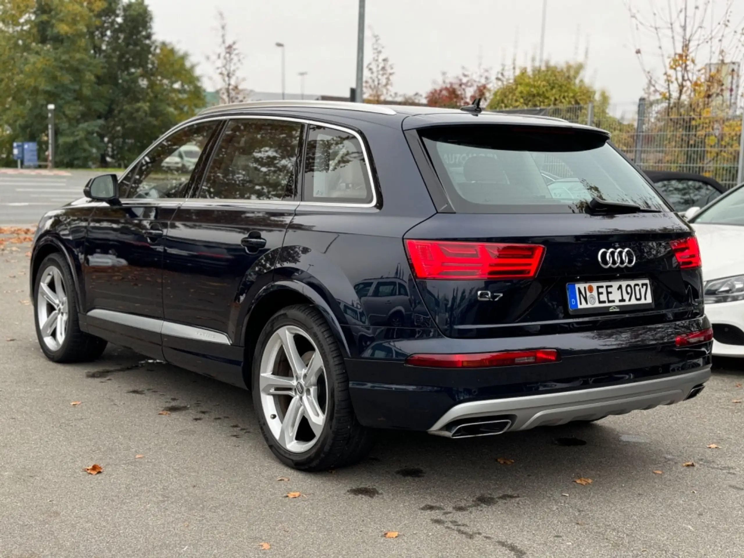 Audi - Q7