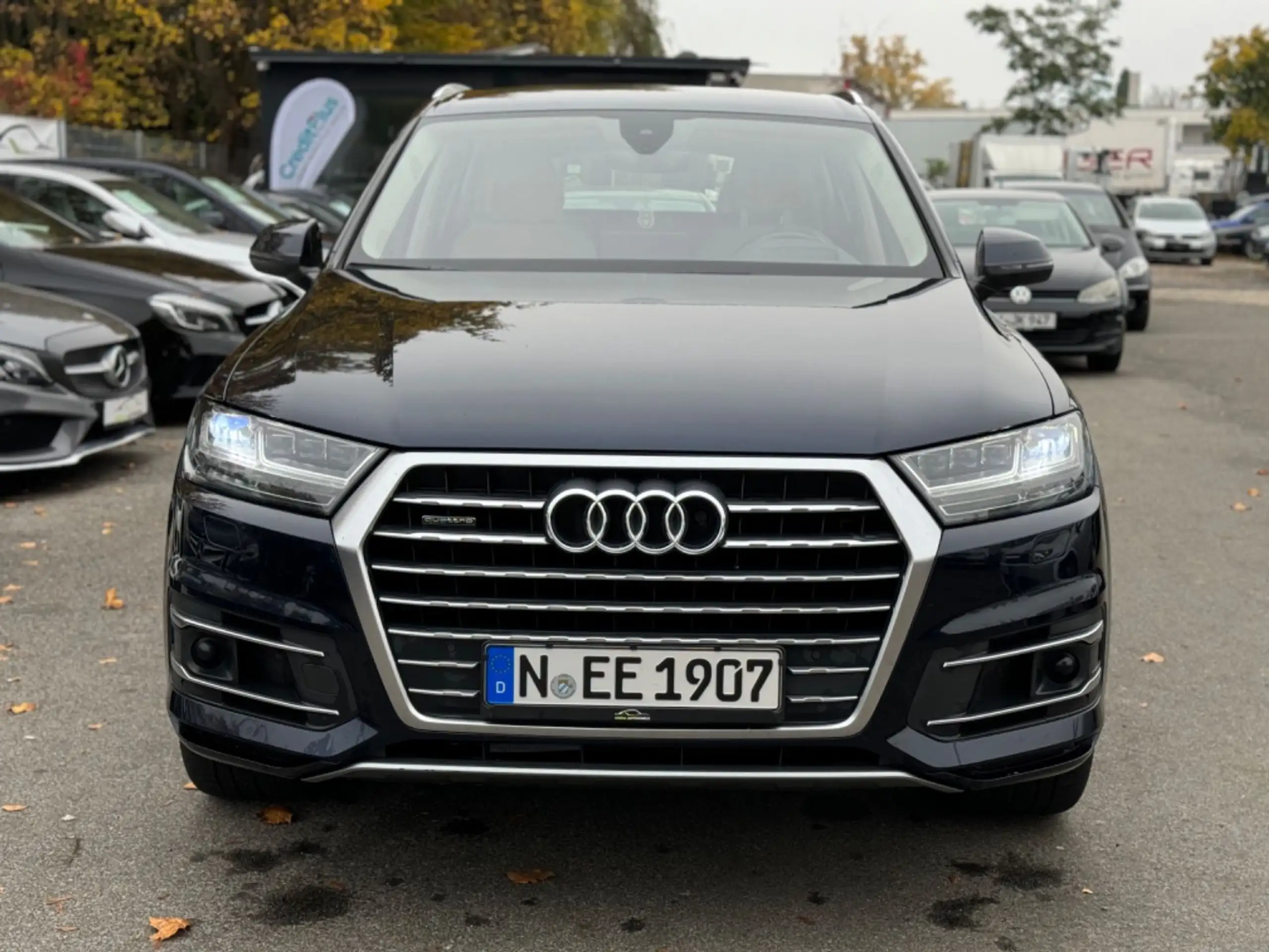 Audi - Q7