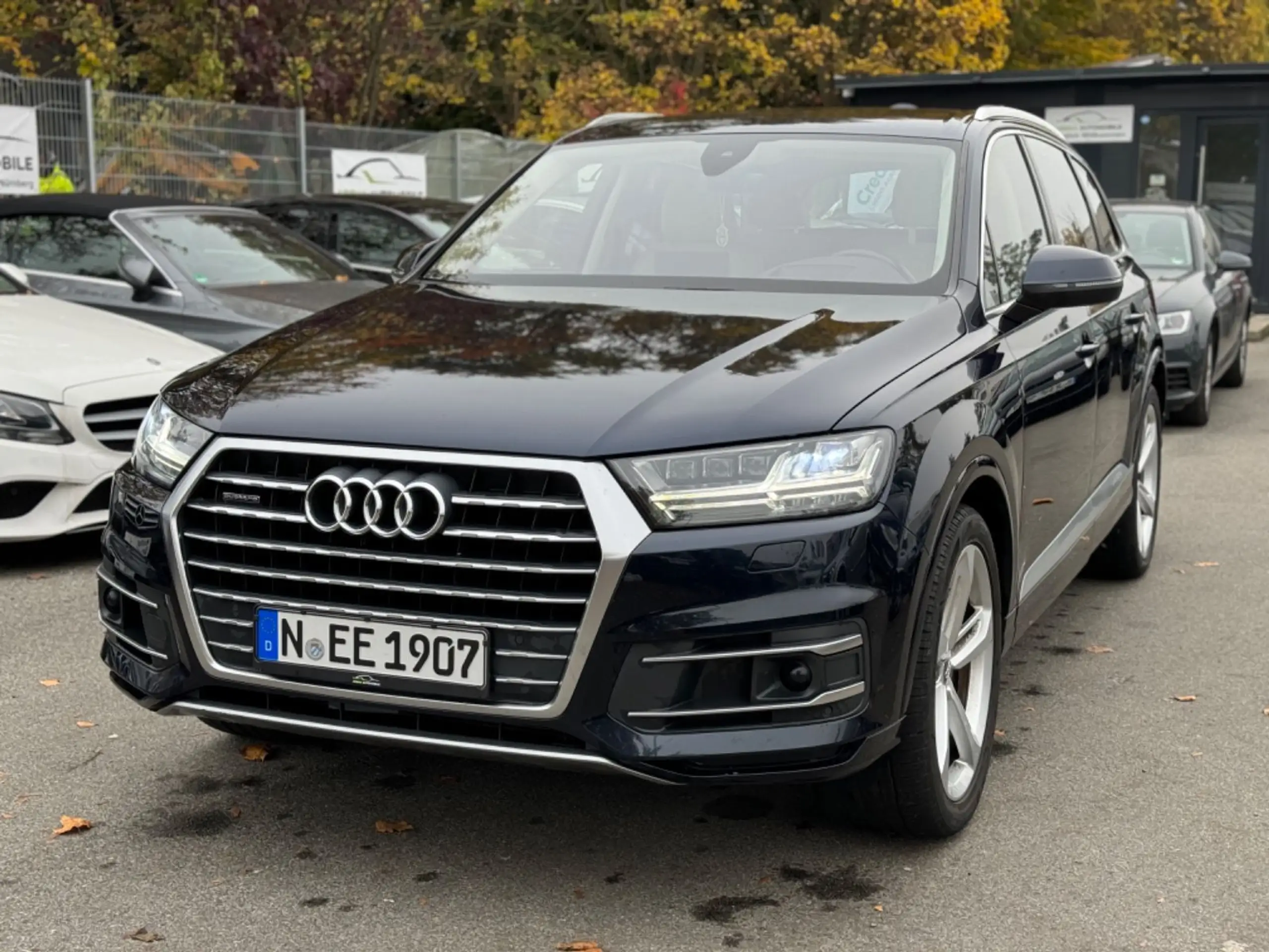 Audi - Q7