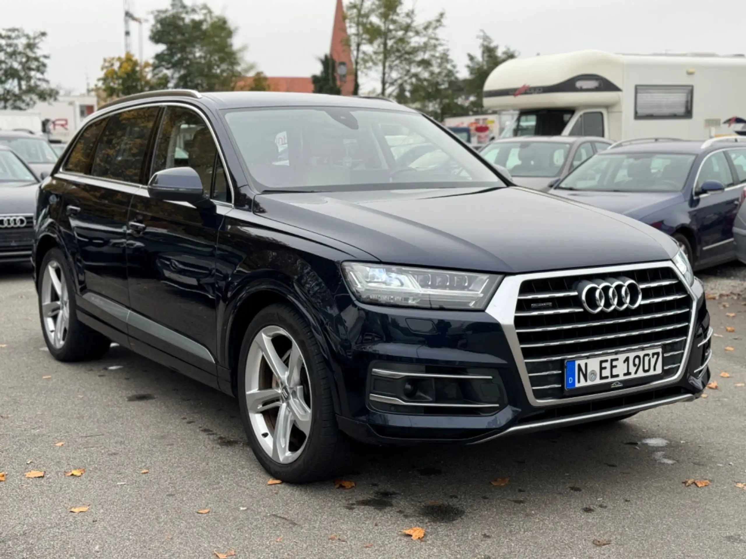 Audi - Q7