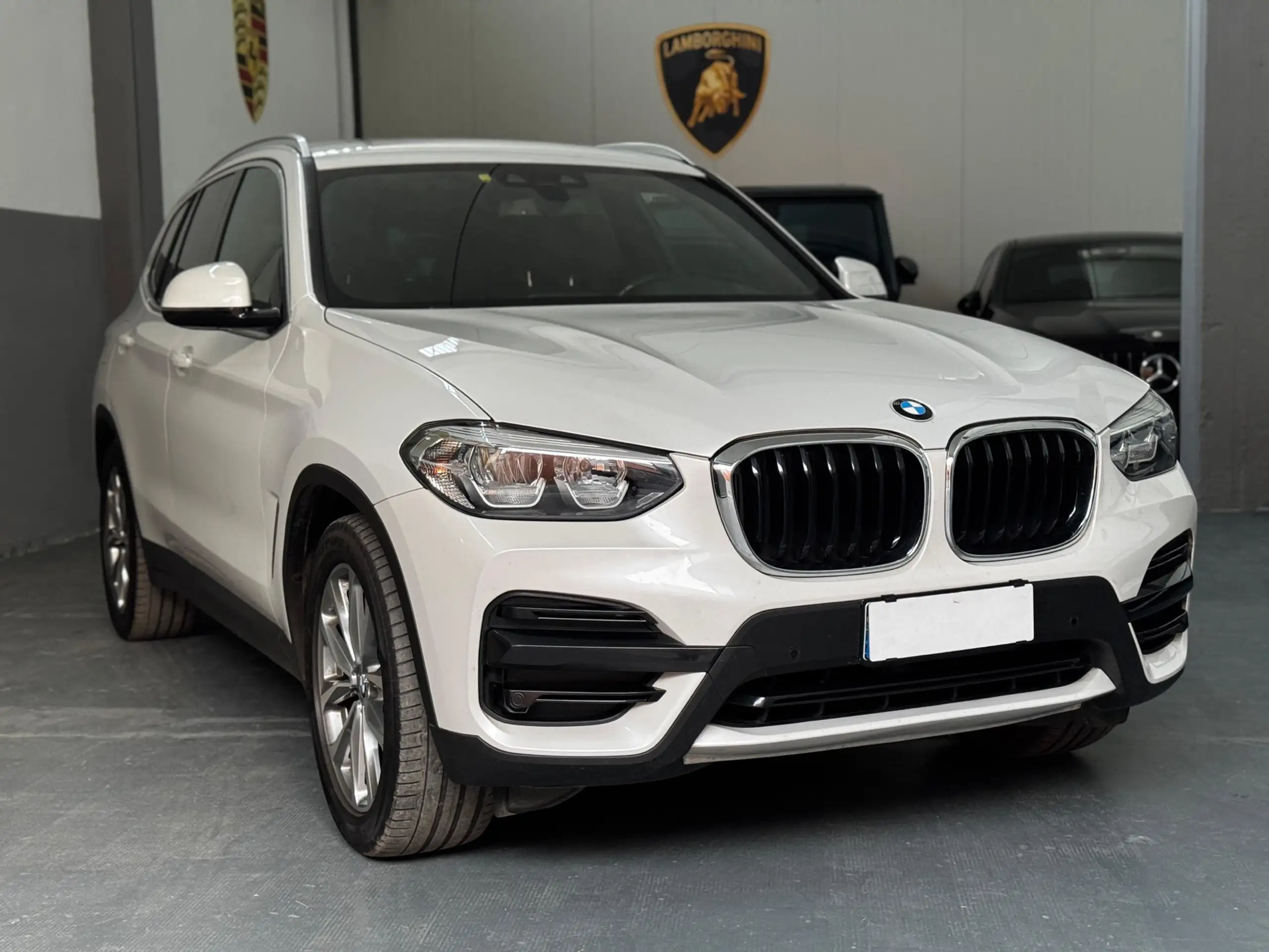 BMW - X3