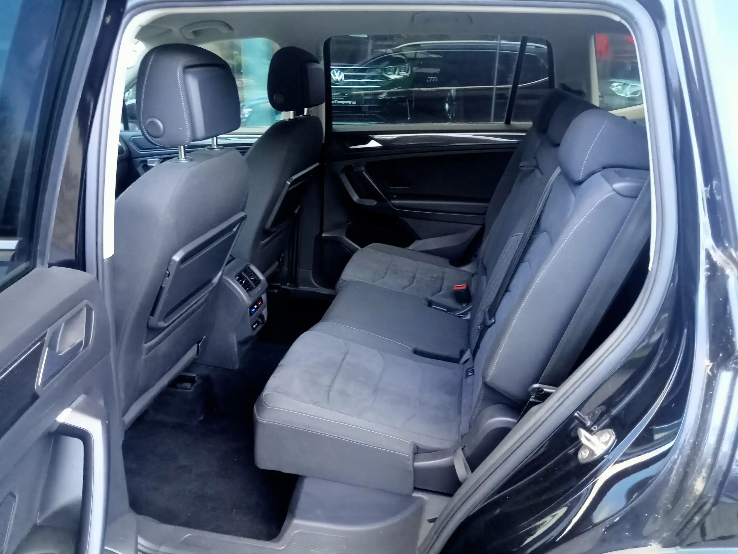 Volkswagen - Tiguan Allspace