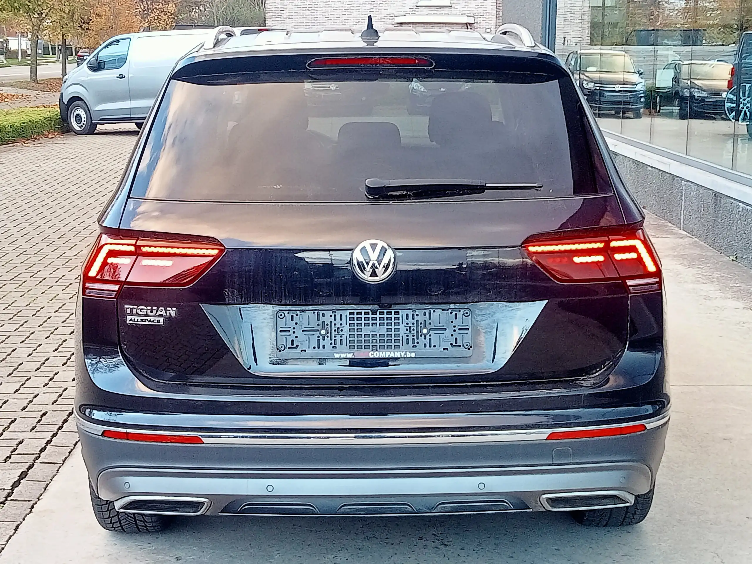 Volkswagen - Tiguan Allspace