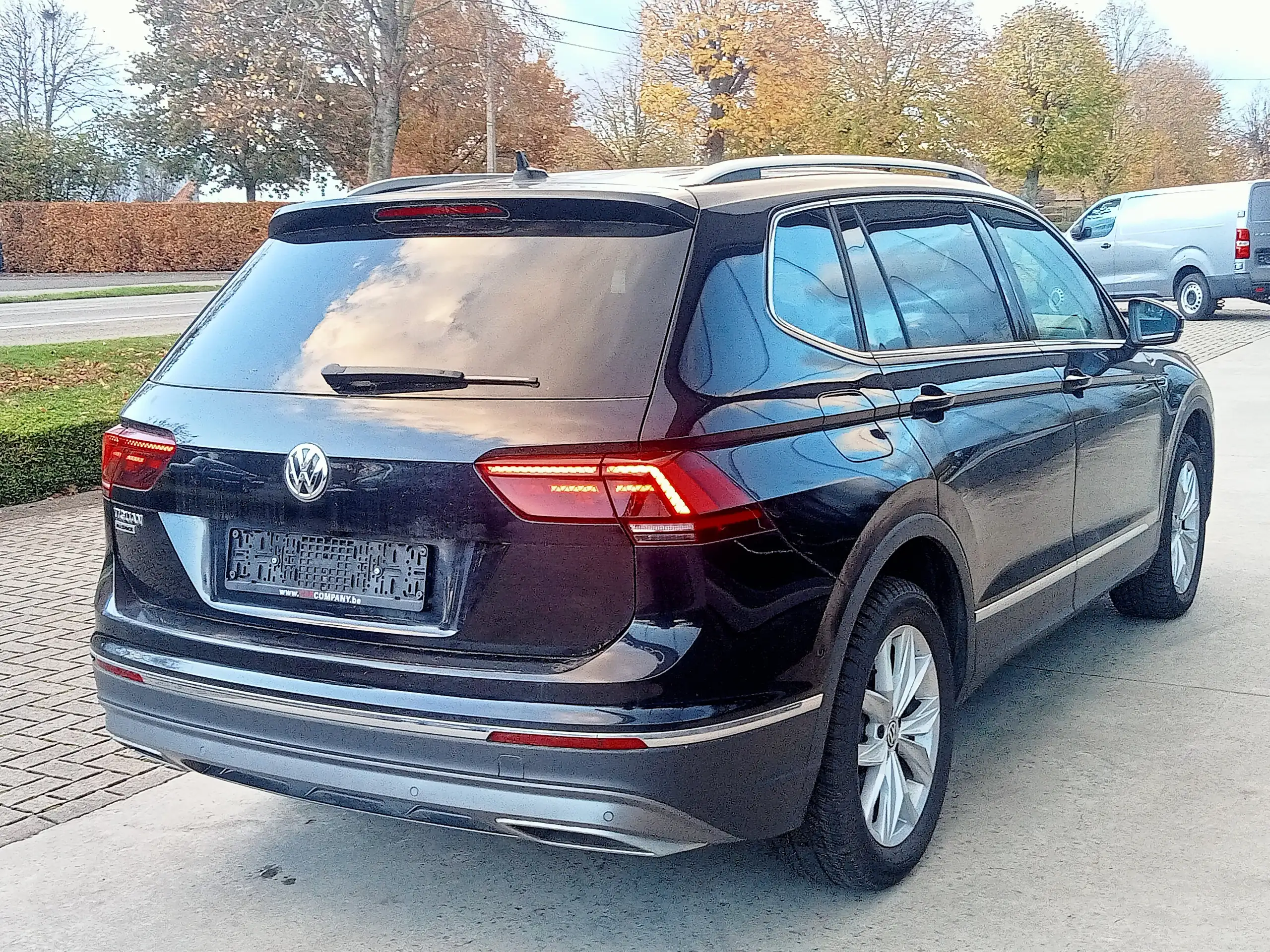 Volkswagen - Tiguan Allspace