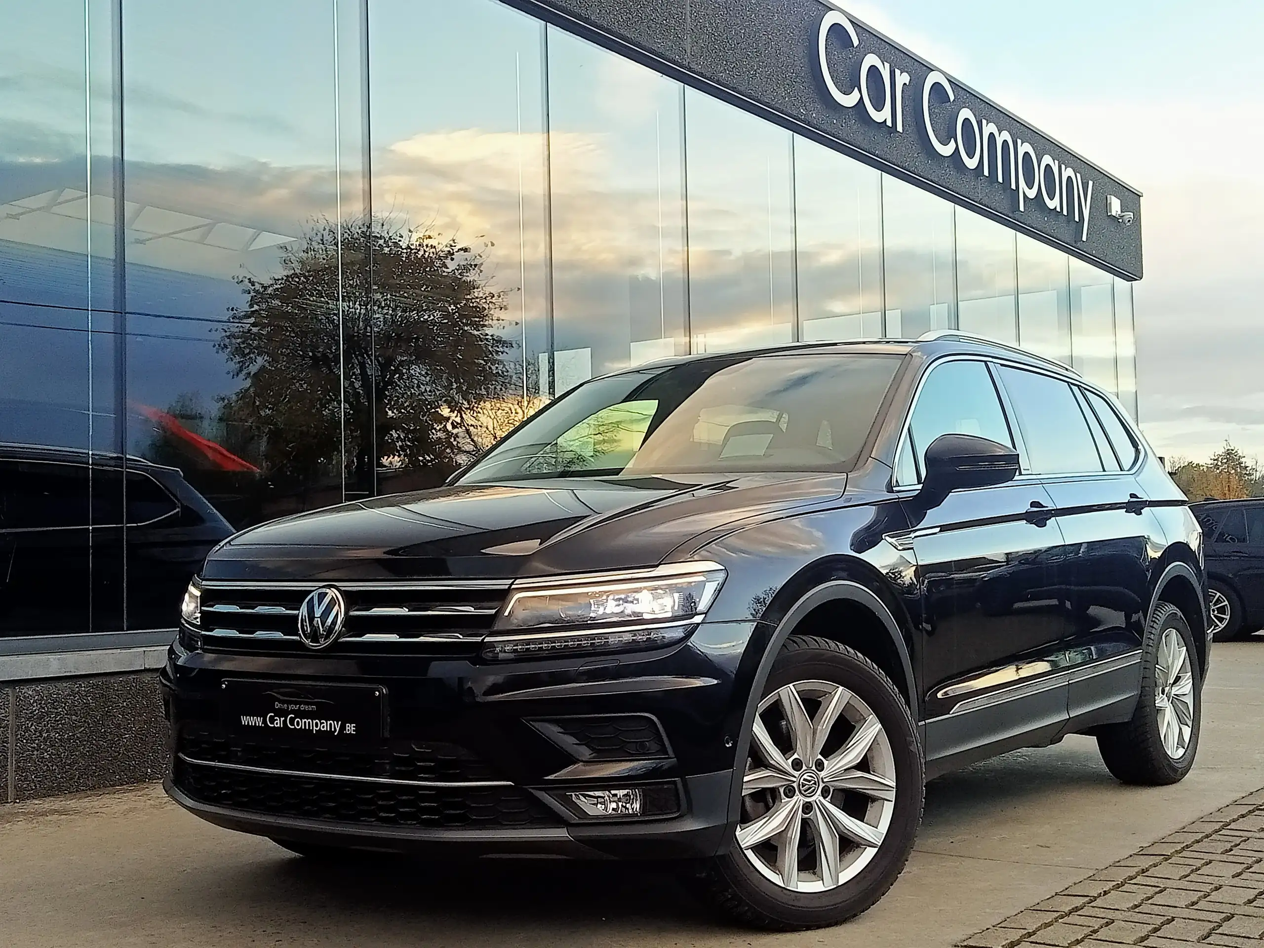 Volkswagen - Tiguan Allspace