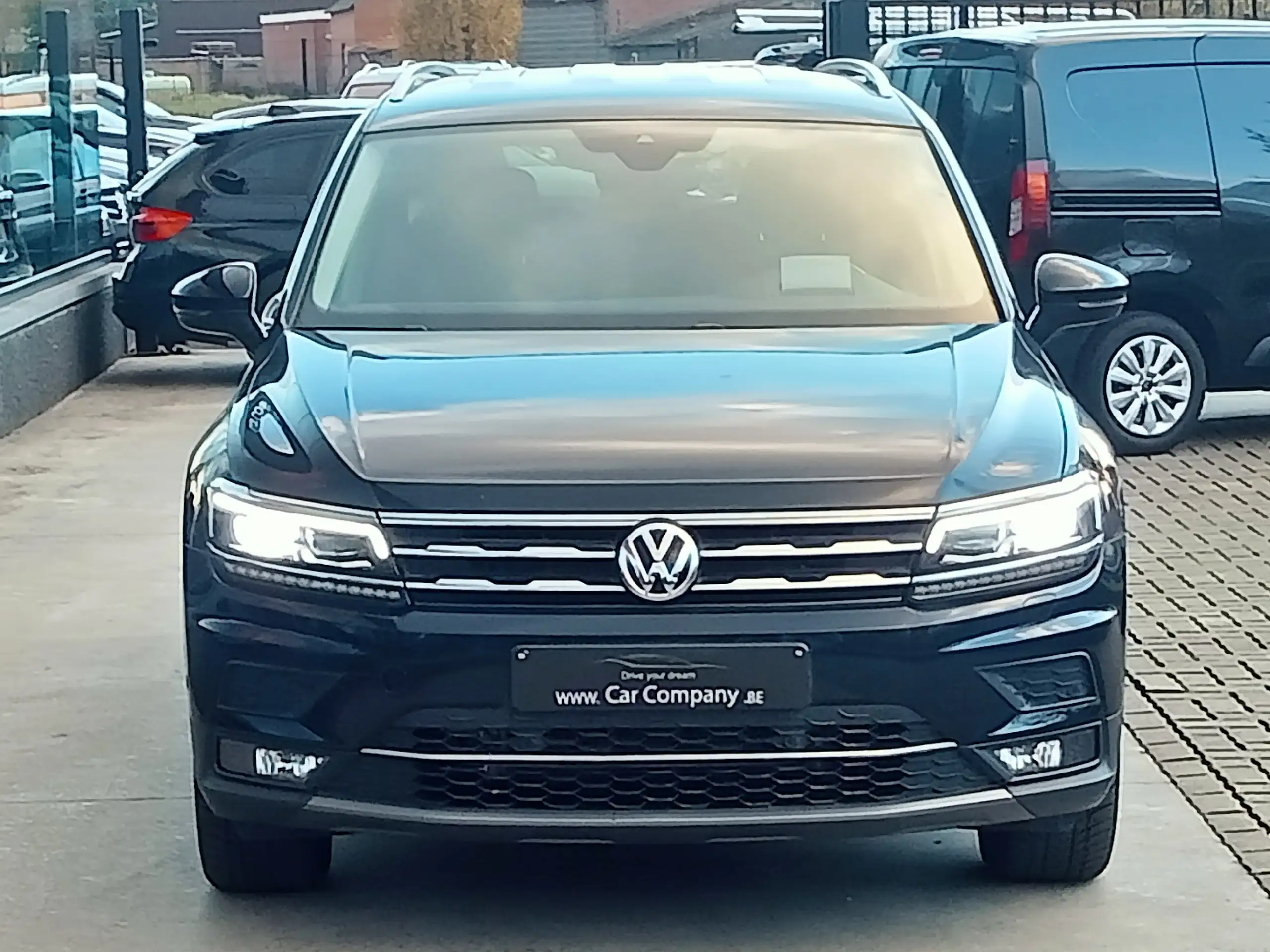 Volkswagen - Tiguan Allspace