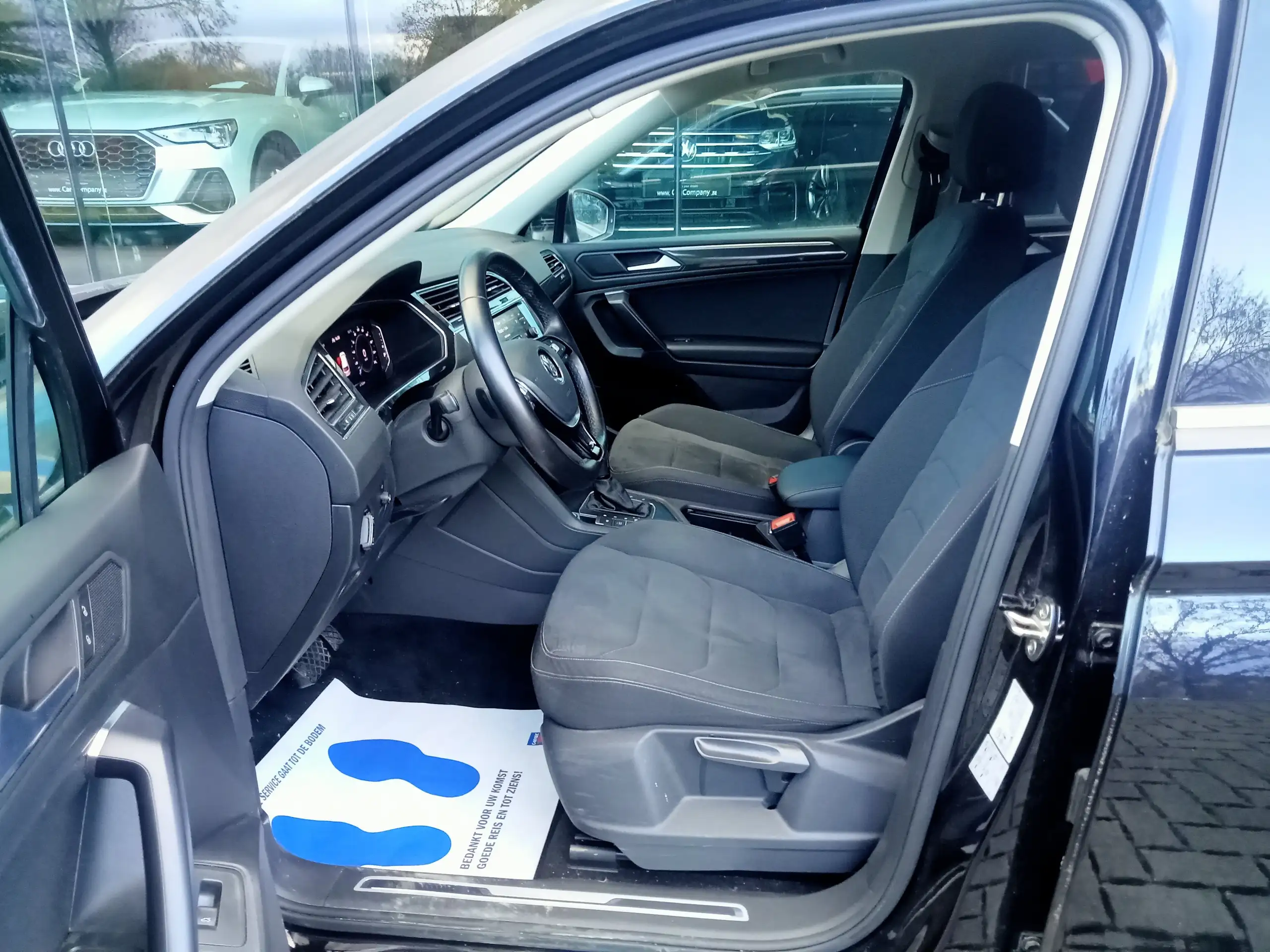 Volkswagen - Tiguan Allspace