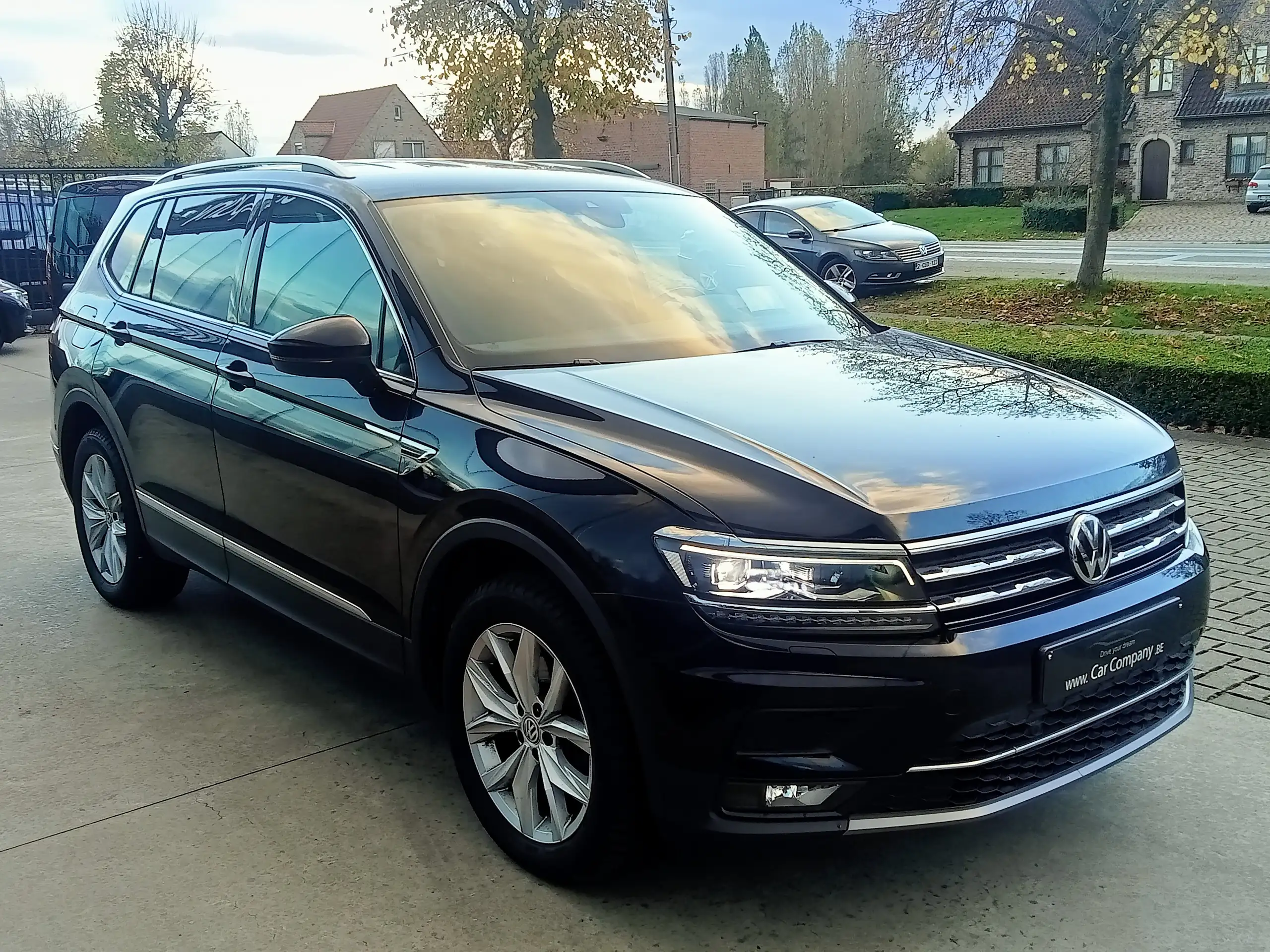 Volkswagen - Tiguan Allspace