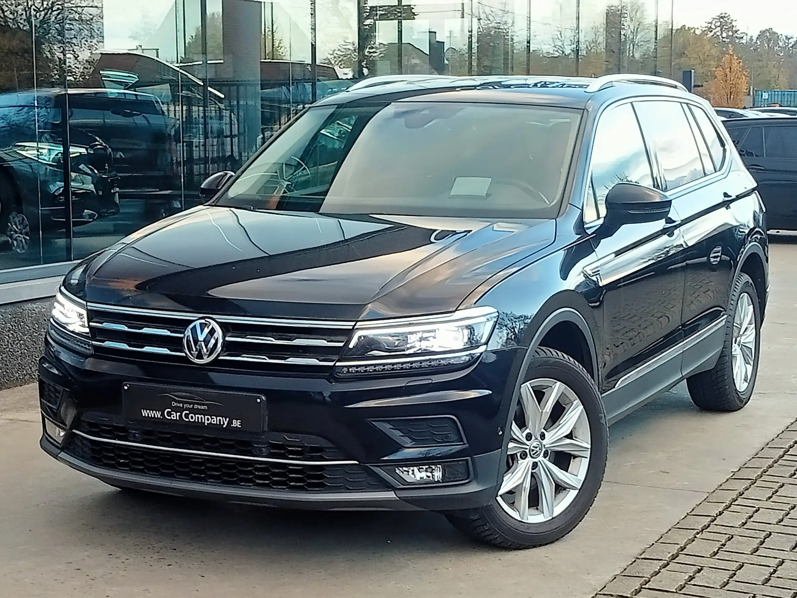 Volkswagen - Tiguan Allspace