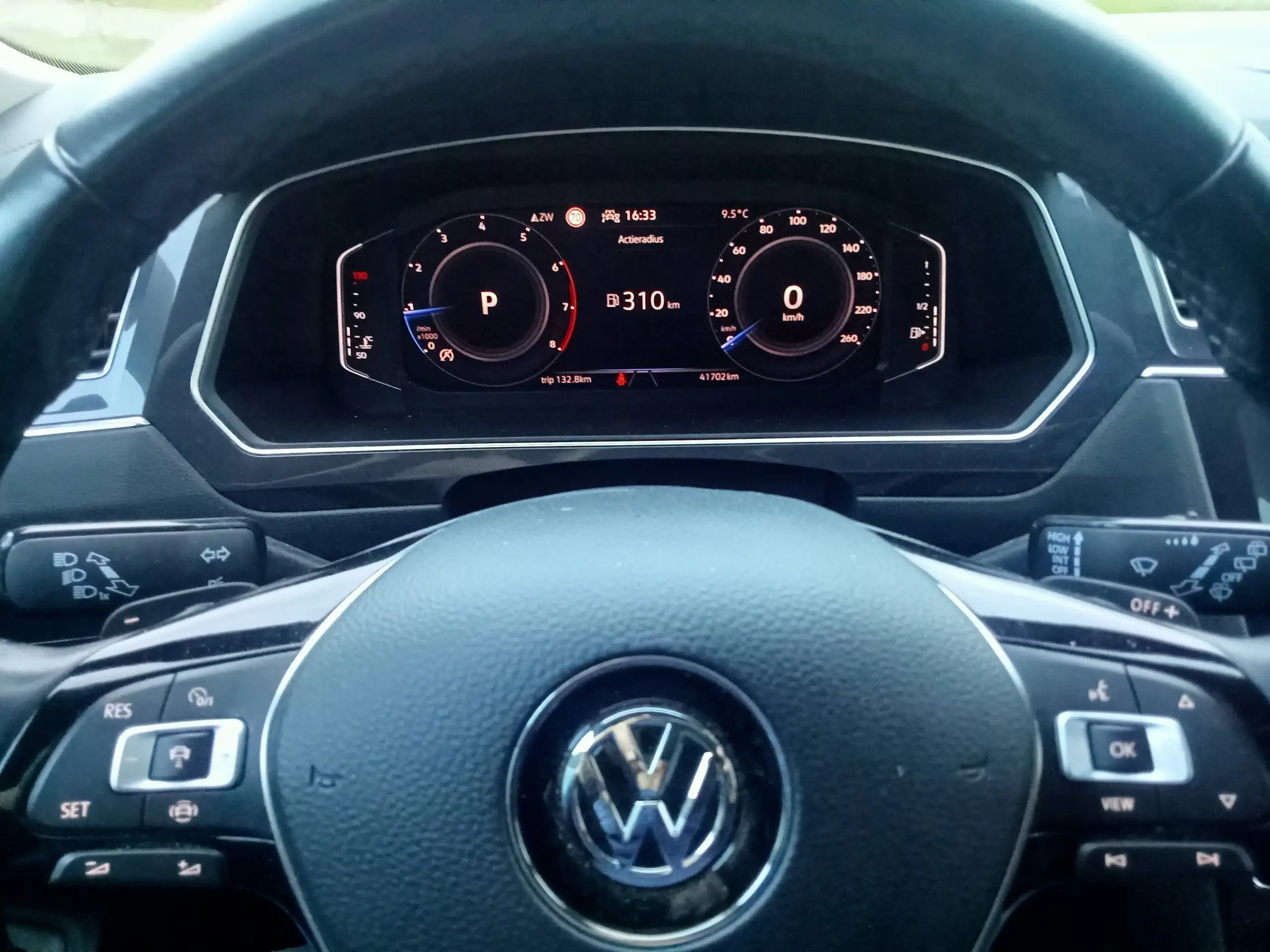 Volkswagen - Tiguan Allspace