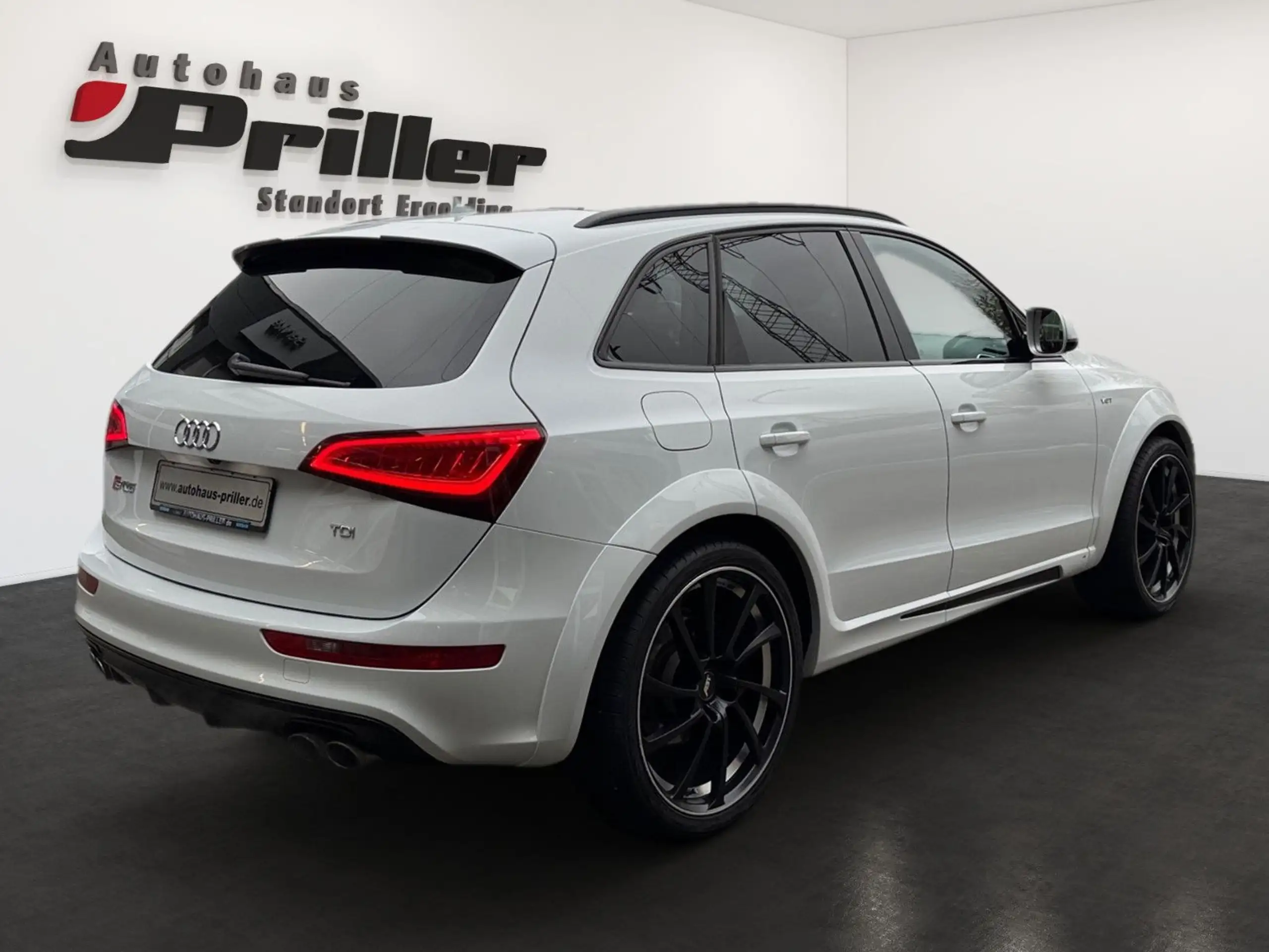 Audi - SQ5