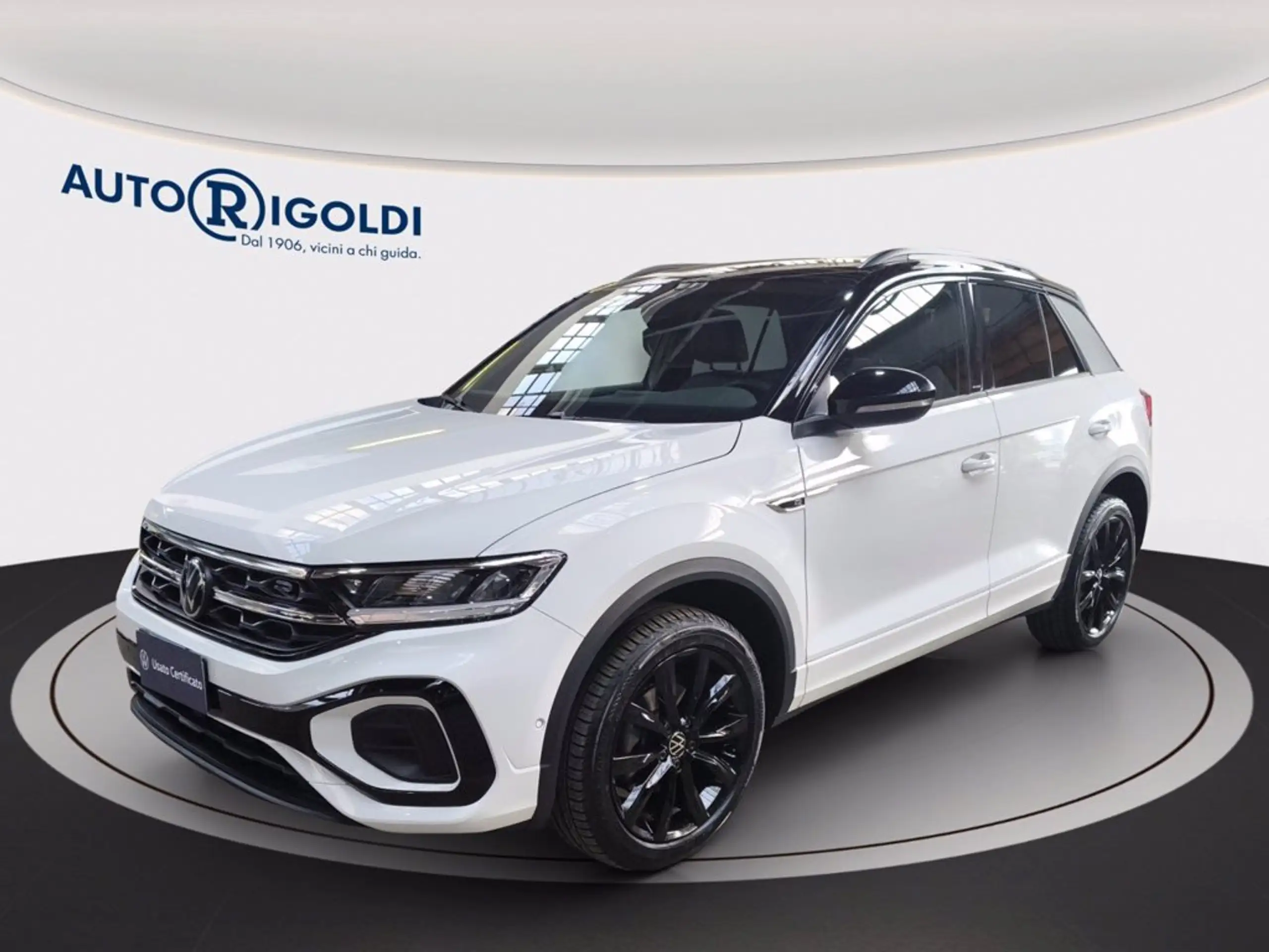 Volkswagen - T-Roc