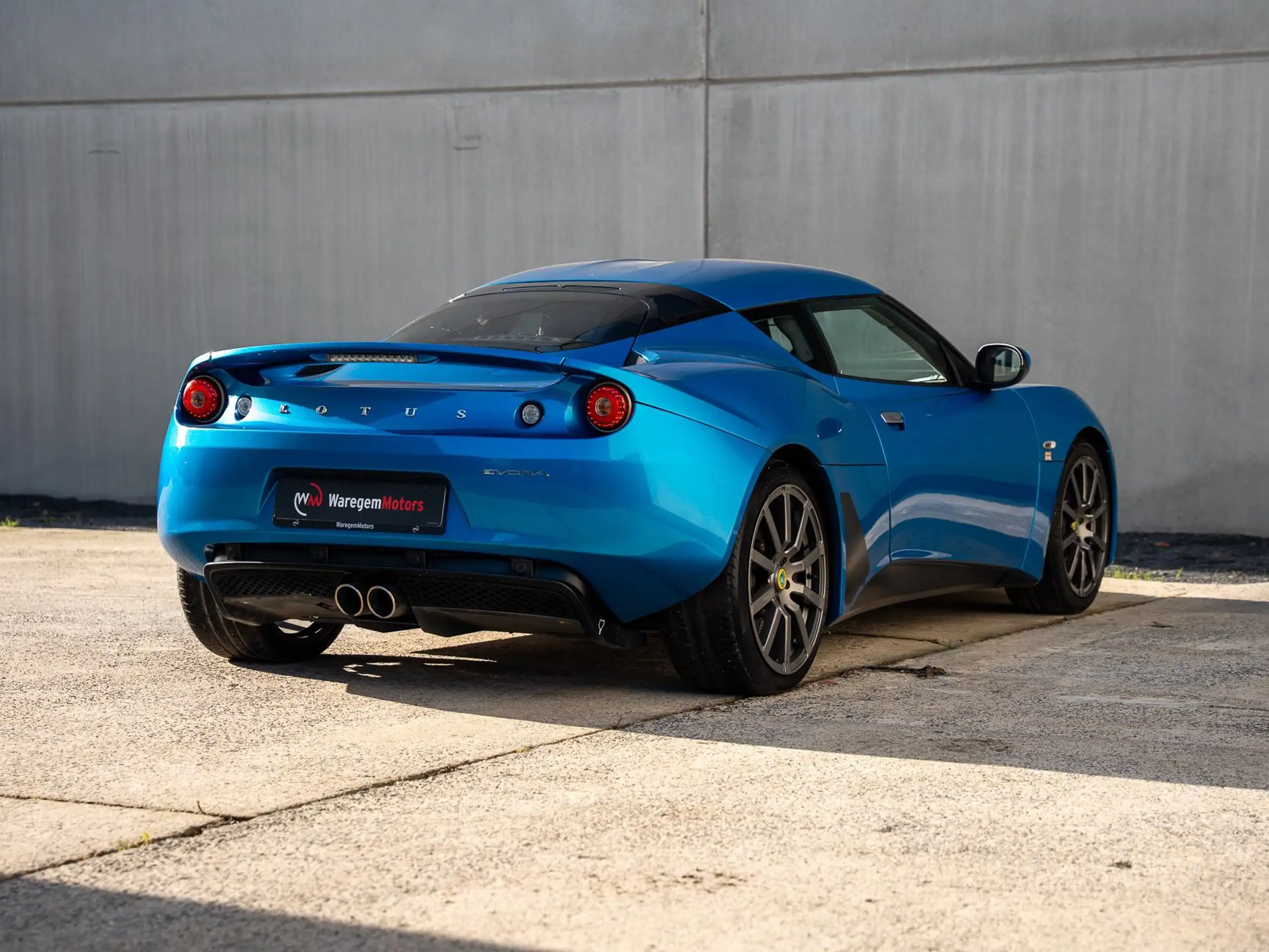 Lotus - Evora