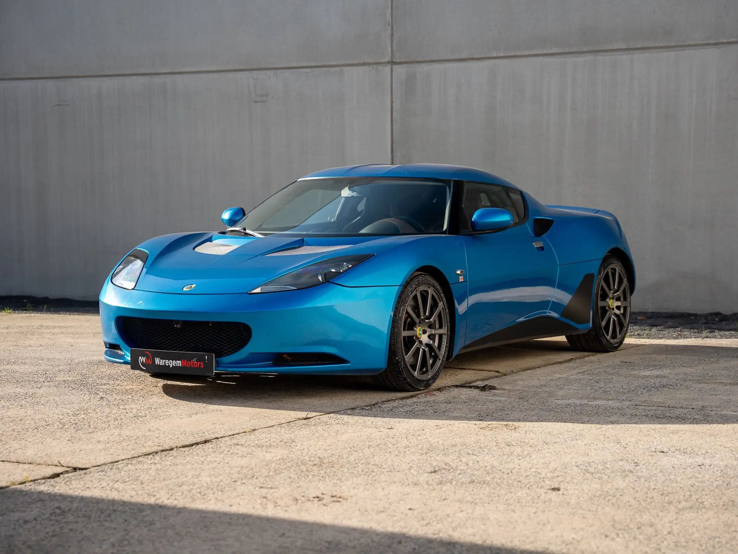 Lotus - Evora