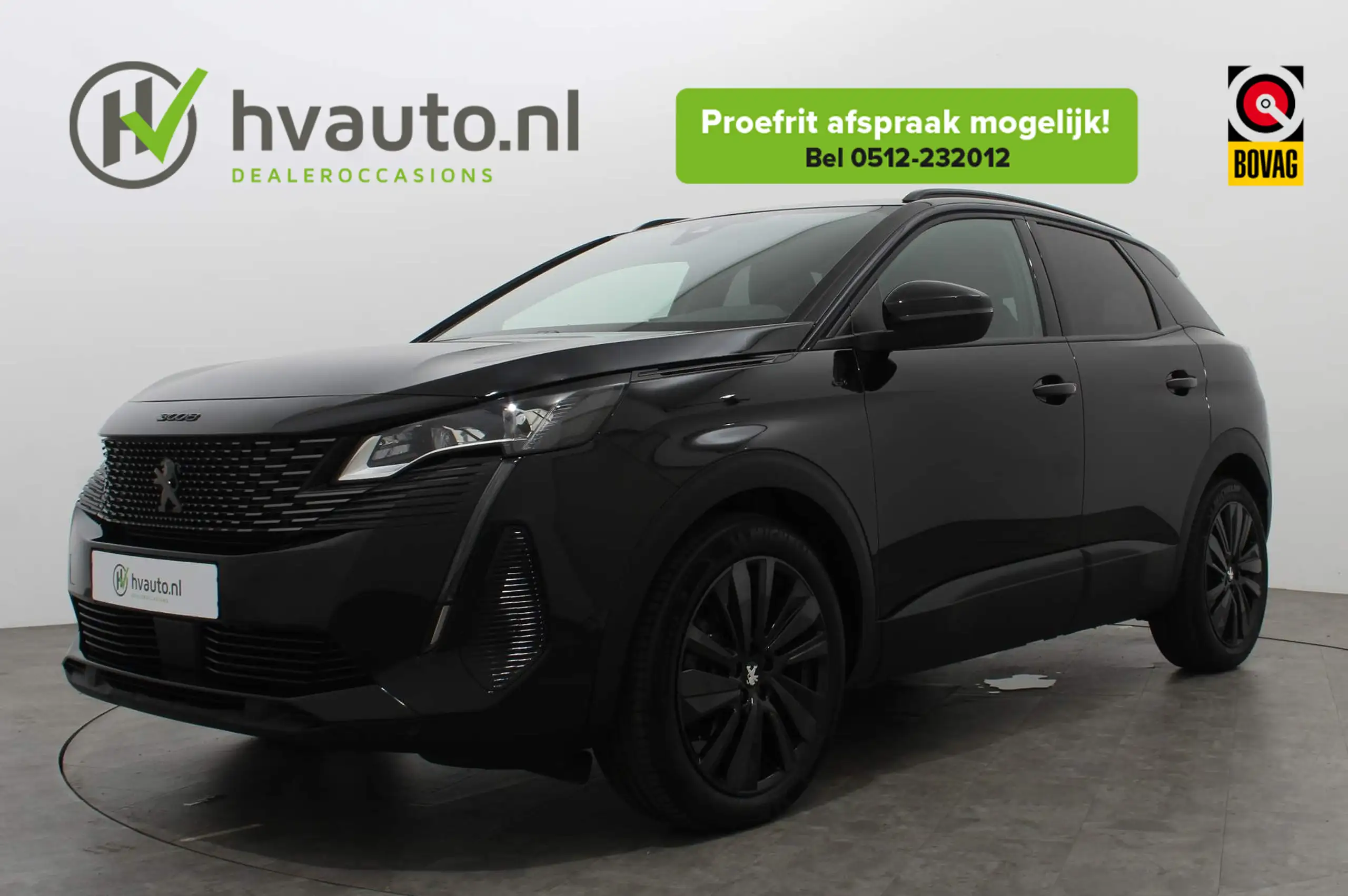 Peugeot 3008 2023