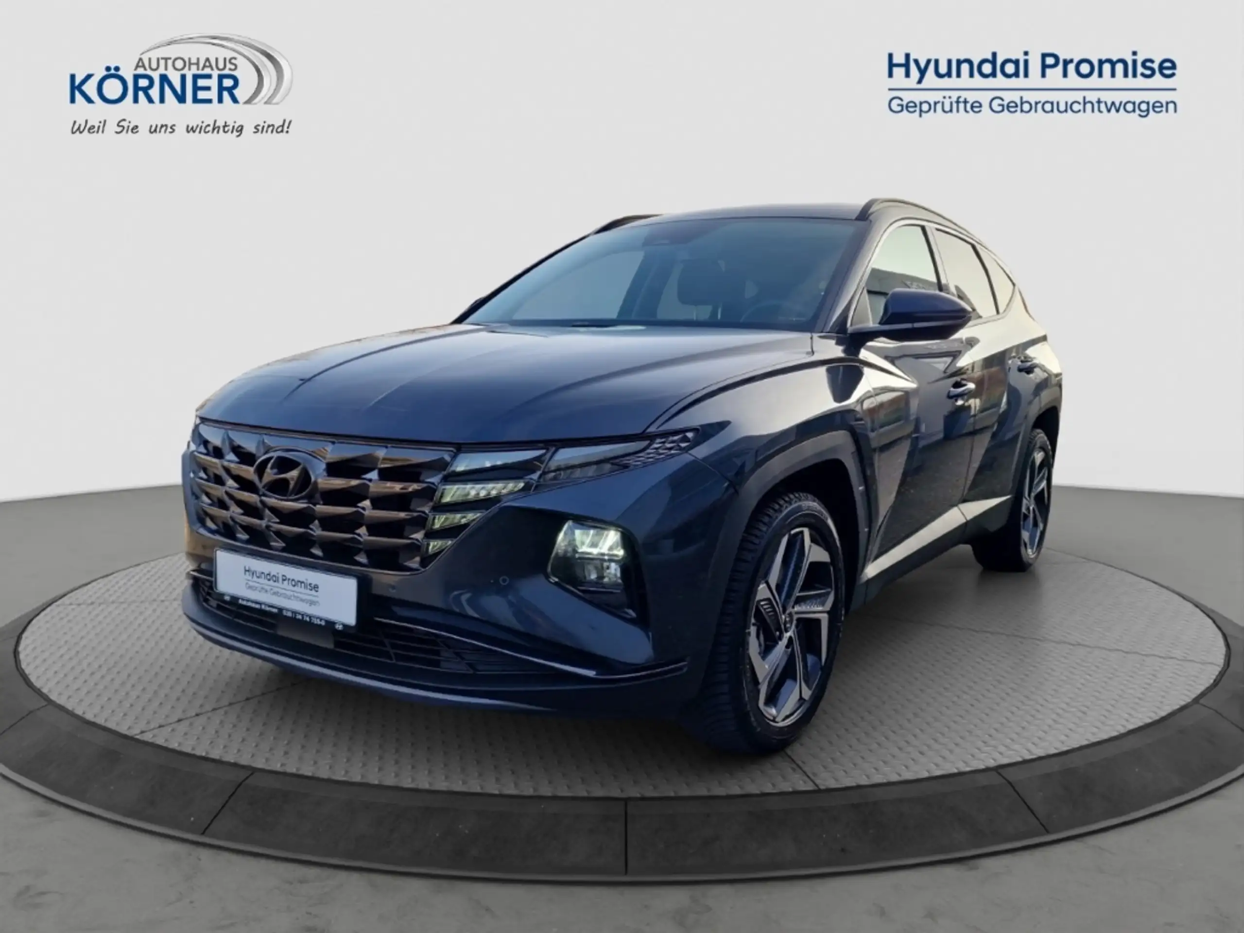 Hyundai - TUCSON