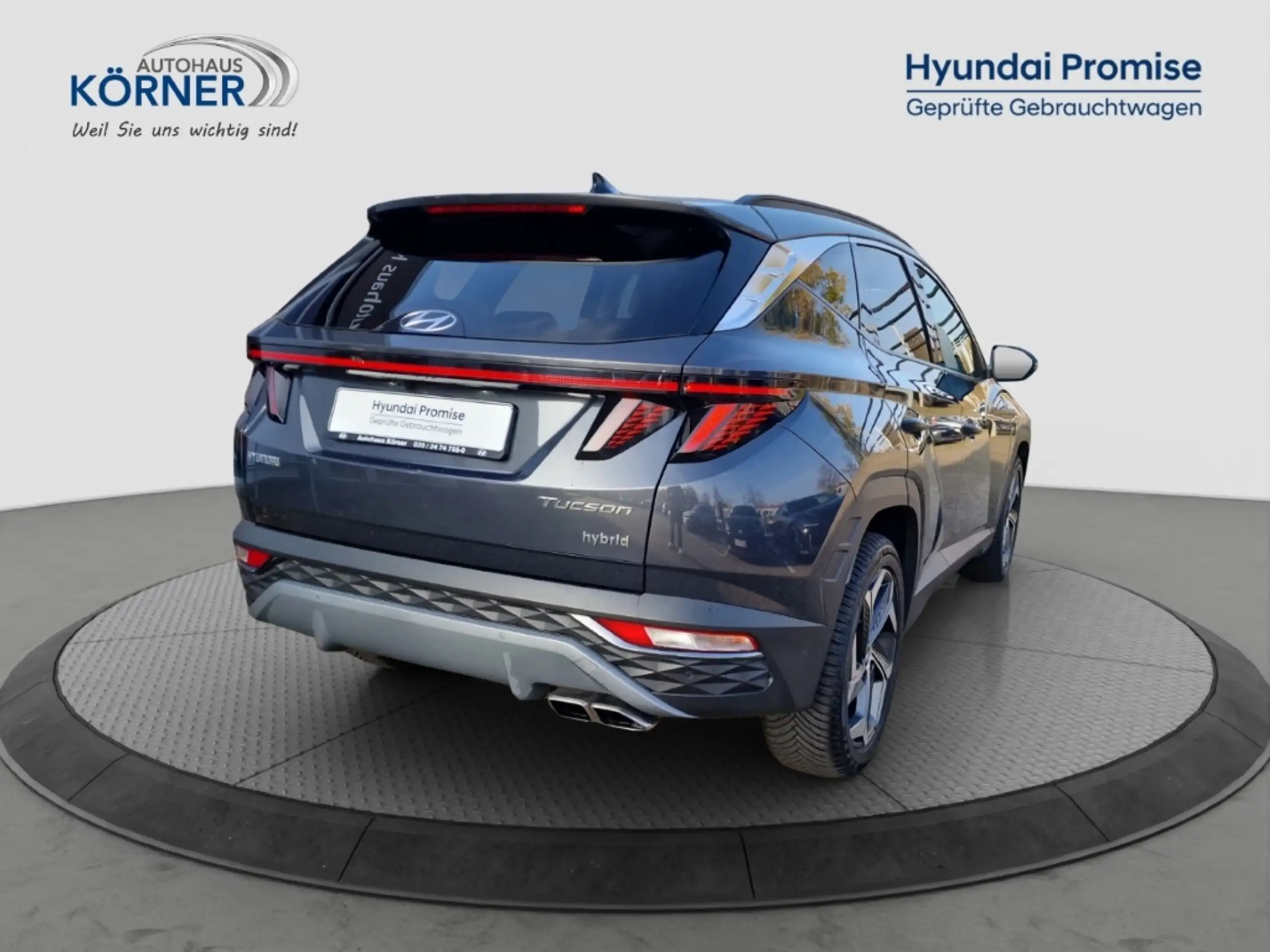 Hyundai - TUCSON