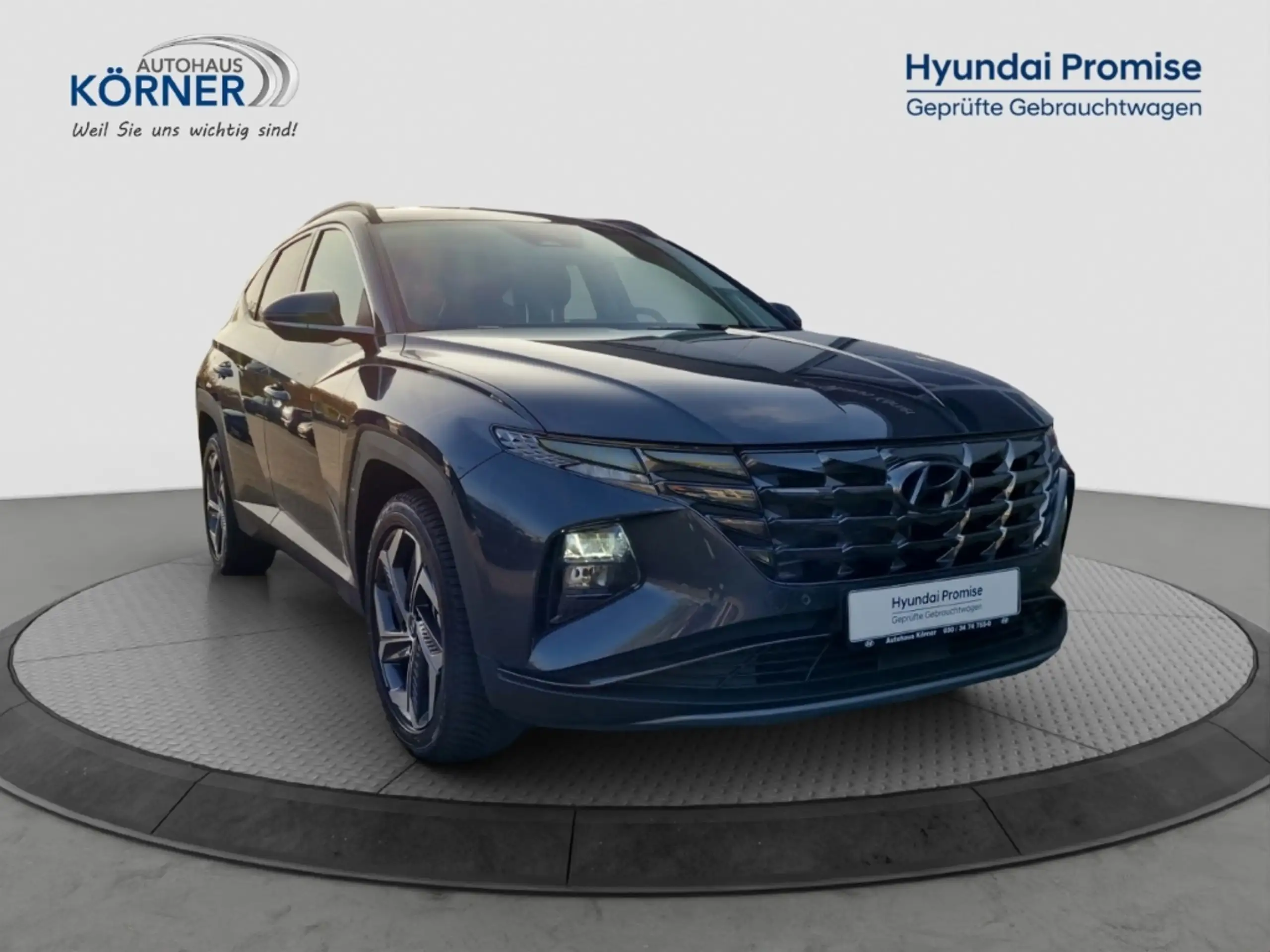 Hyundai TUCSON 2024