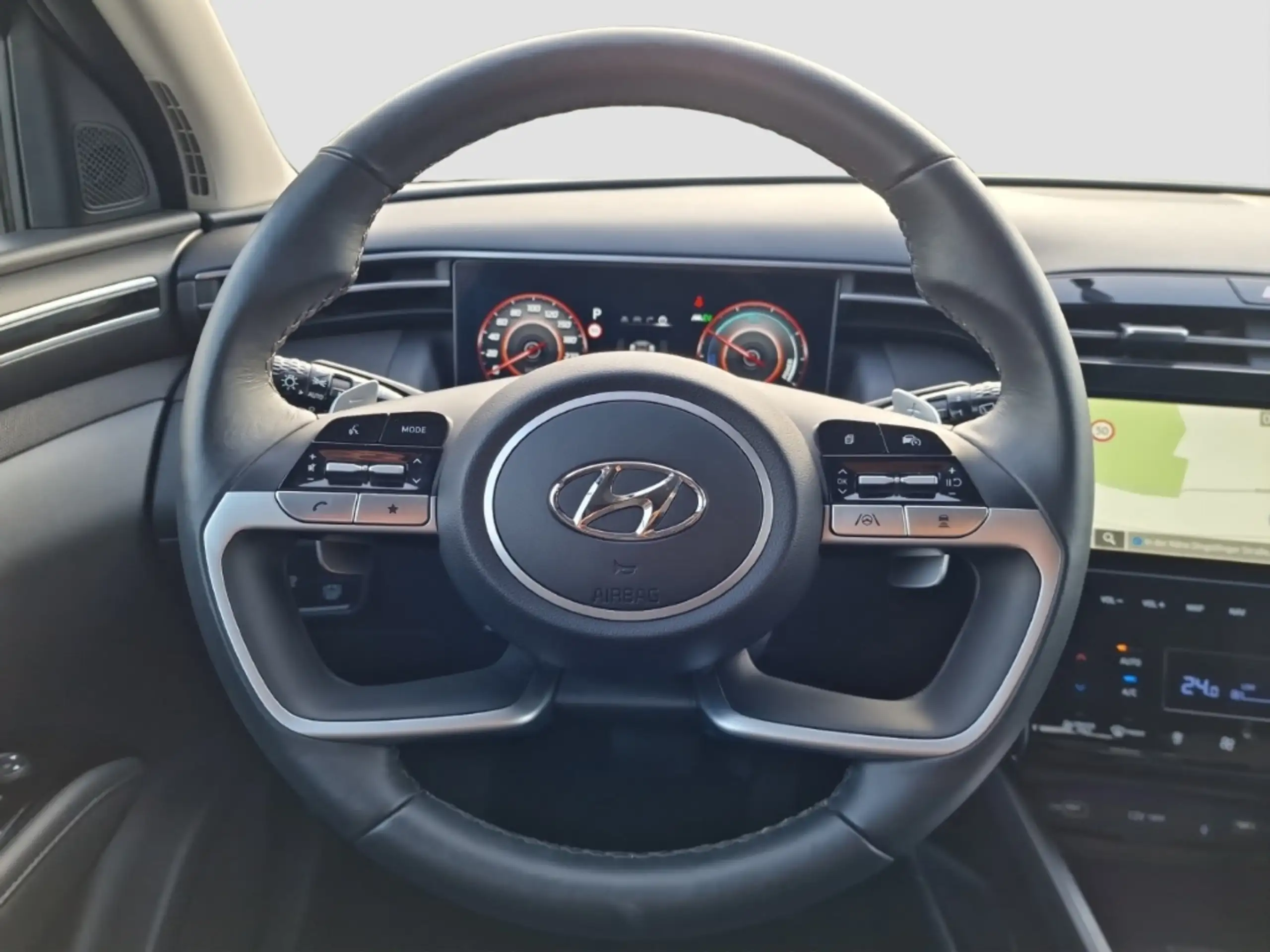 Hyundai - TUCSON